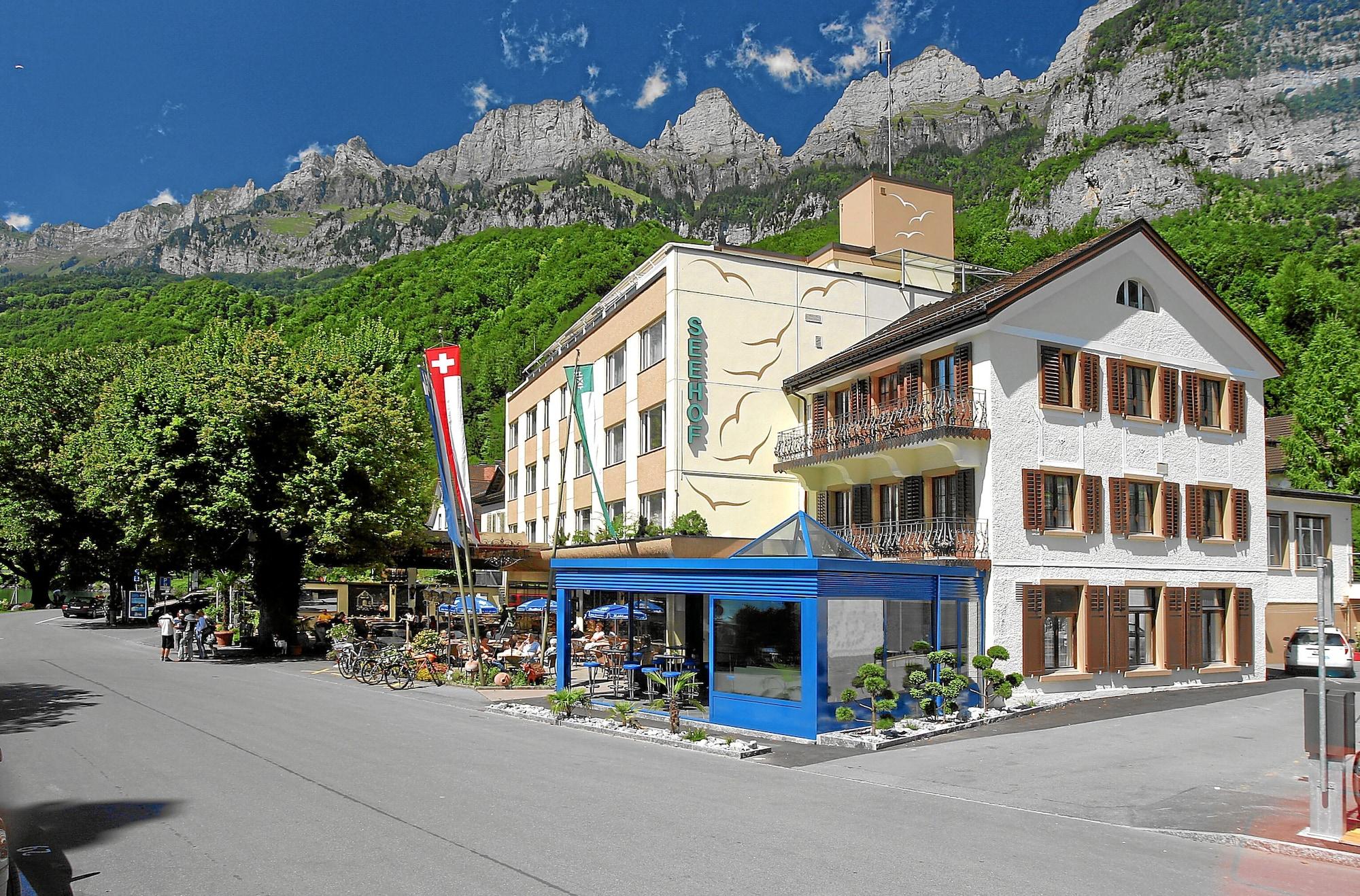 Hotel Restaurant Seehof image