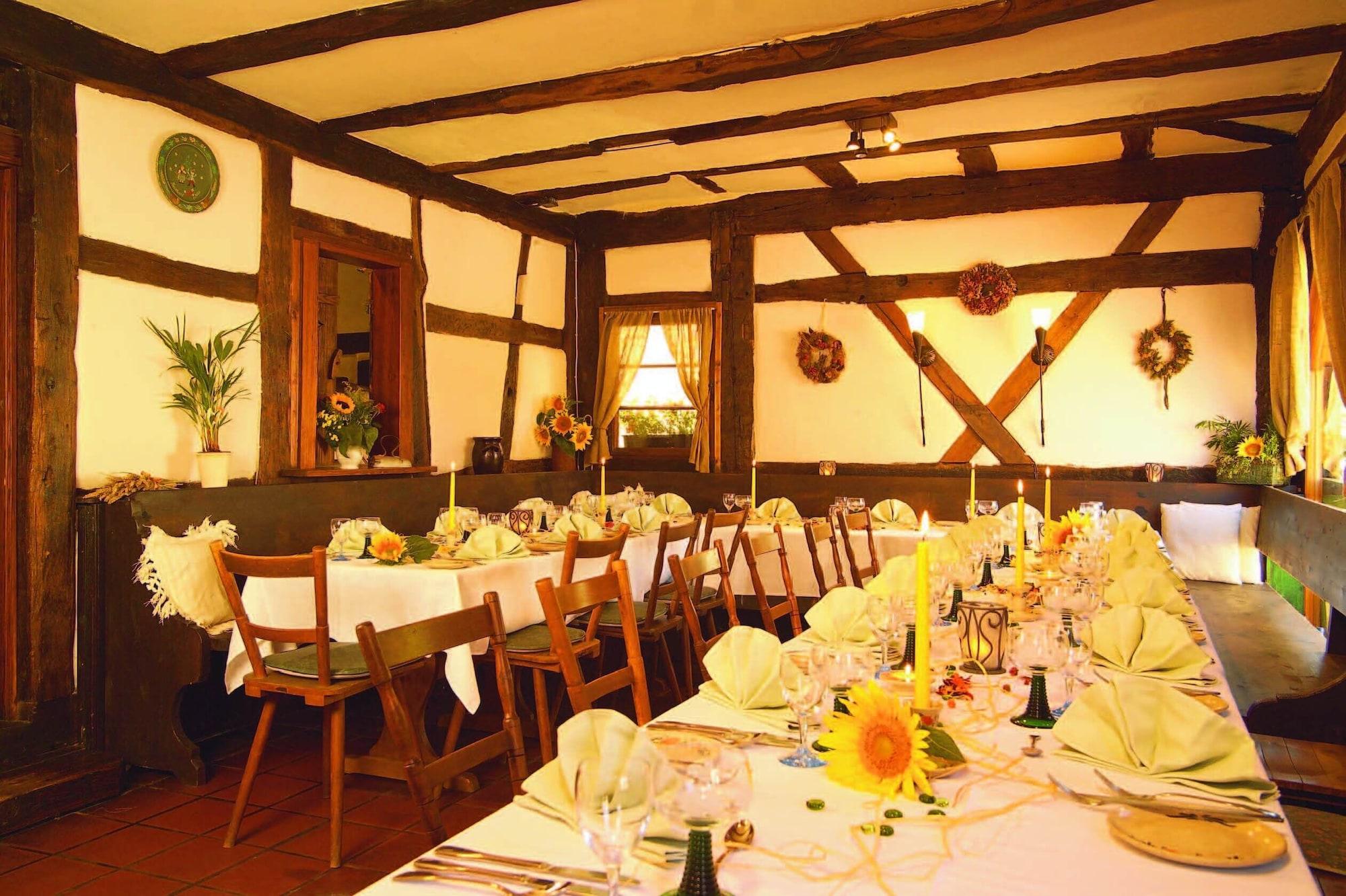 Hotel Restaurant Zum NachtwÃ¤chter