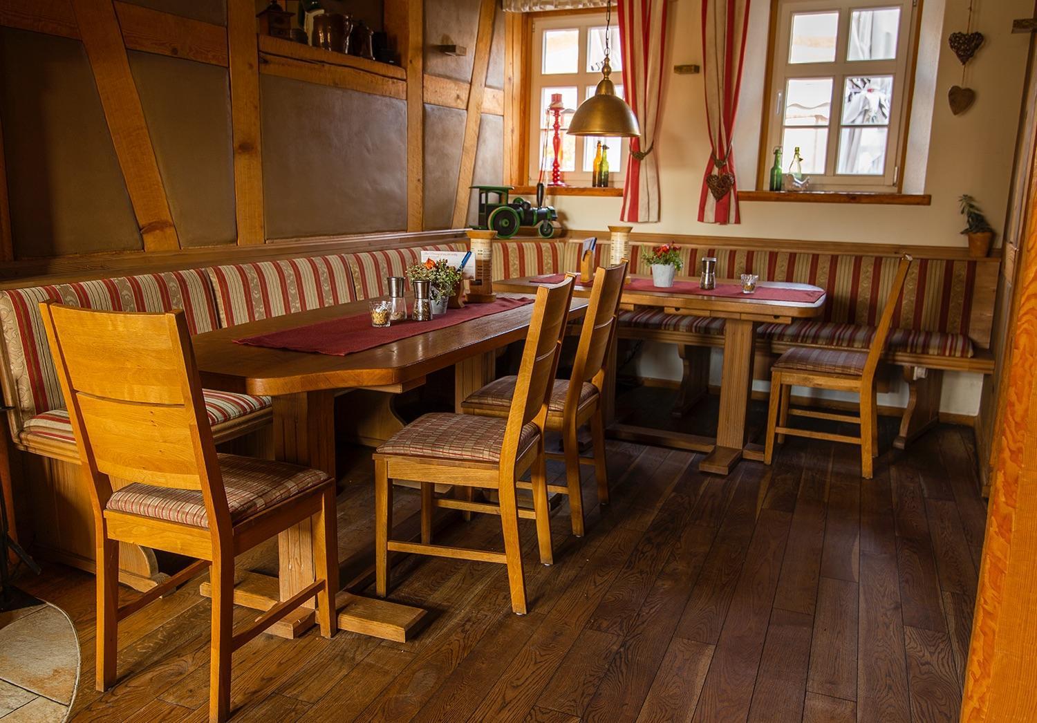Hotel Restaurant Muehlenhof Bosse