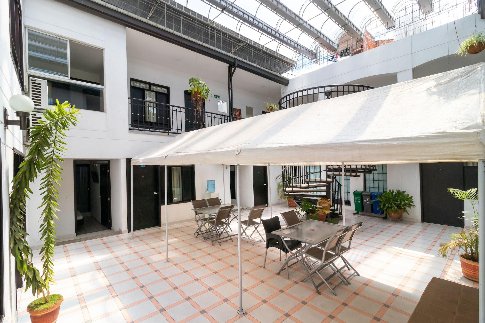 Ayenda Oporto Suites