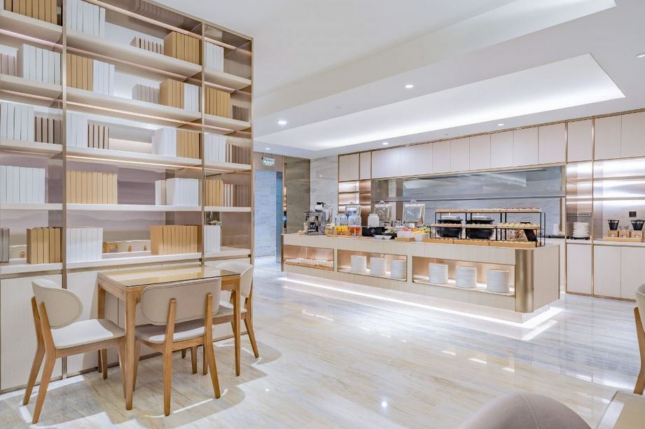 Ji Hotel (Beijing Daxing Lvdi Binfencheng)