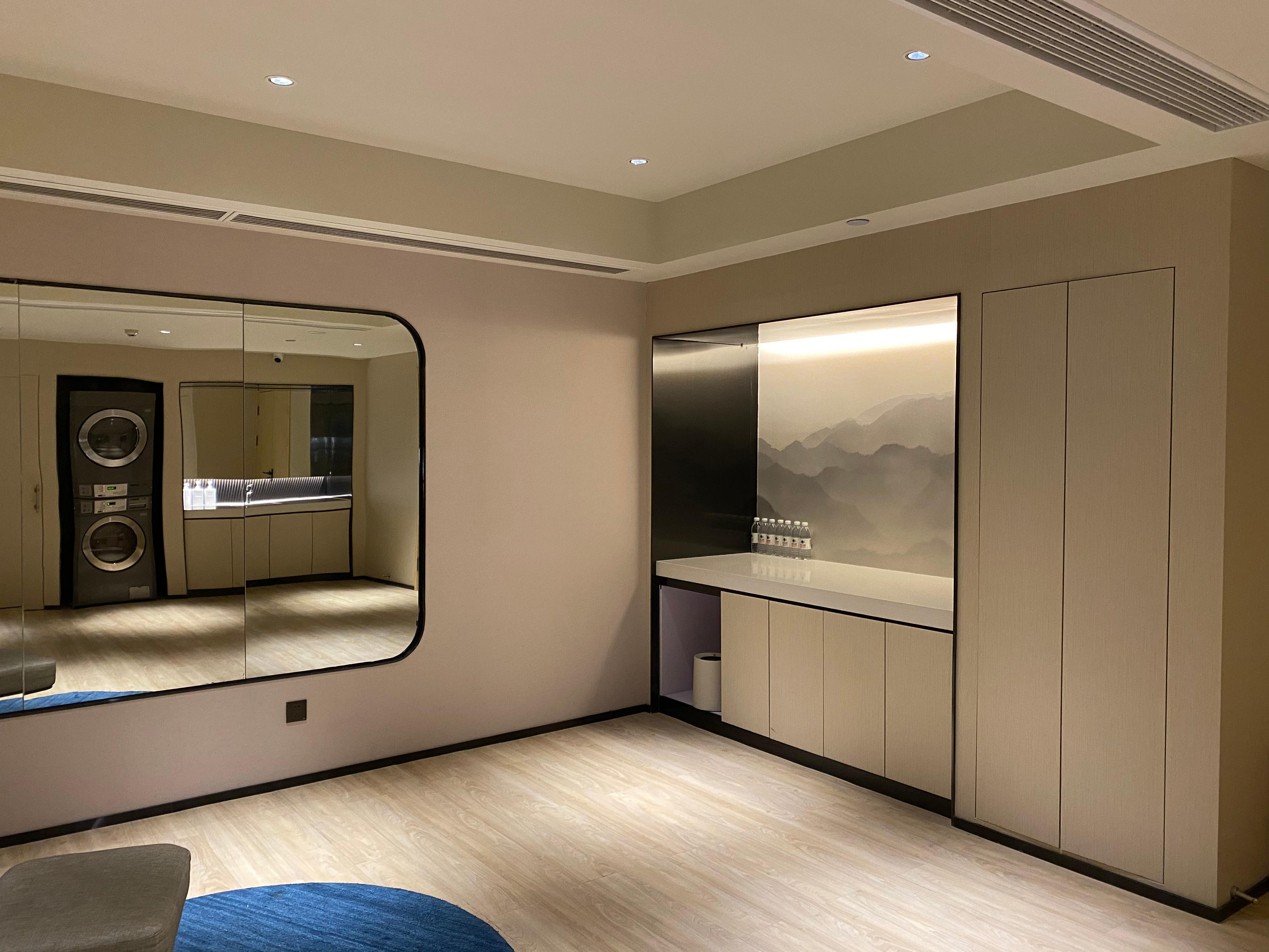 Ji Hotel (Jianning Road, Nanjing Central Gate)