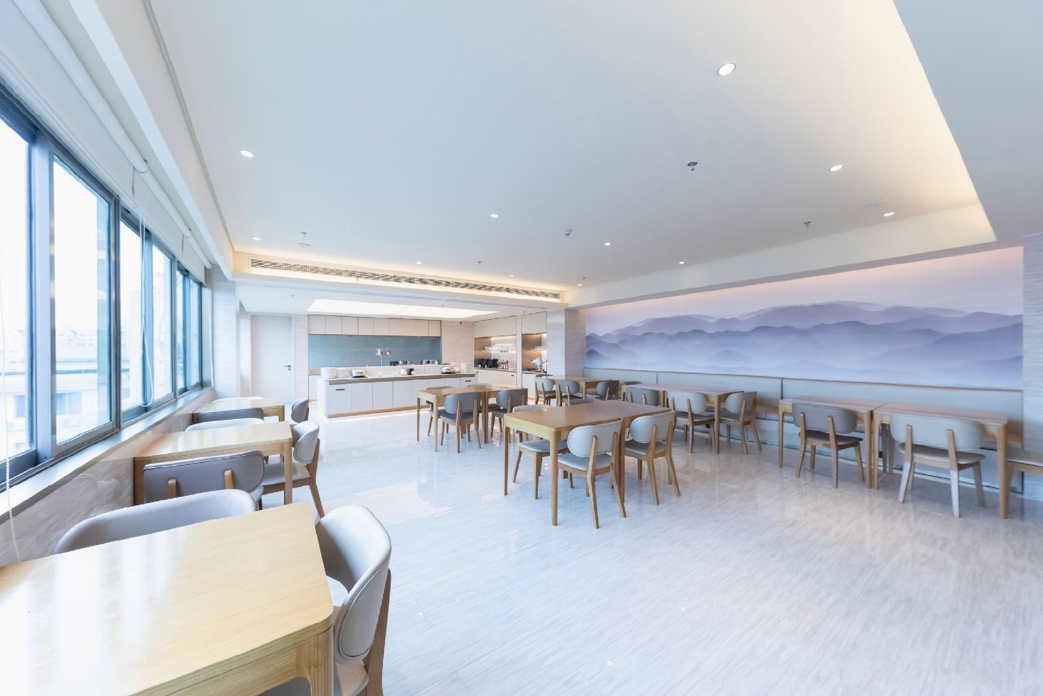 Ji Hotel (Taizhou Jiaojiang Branch)