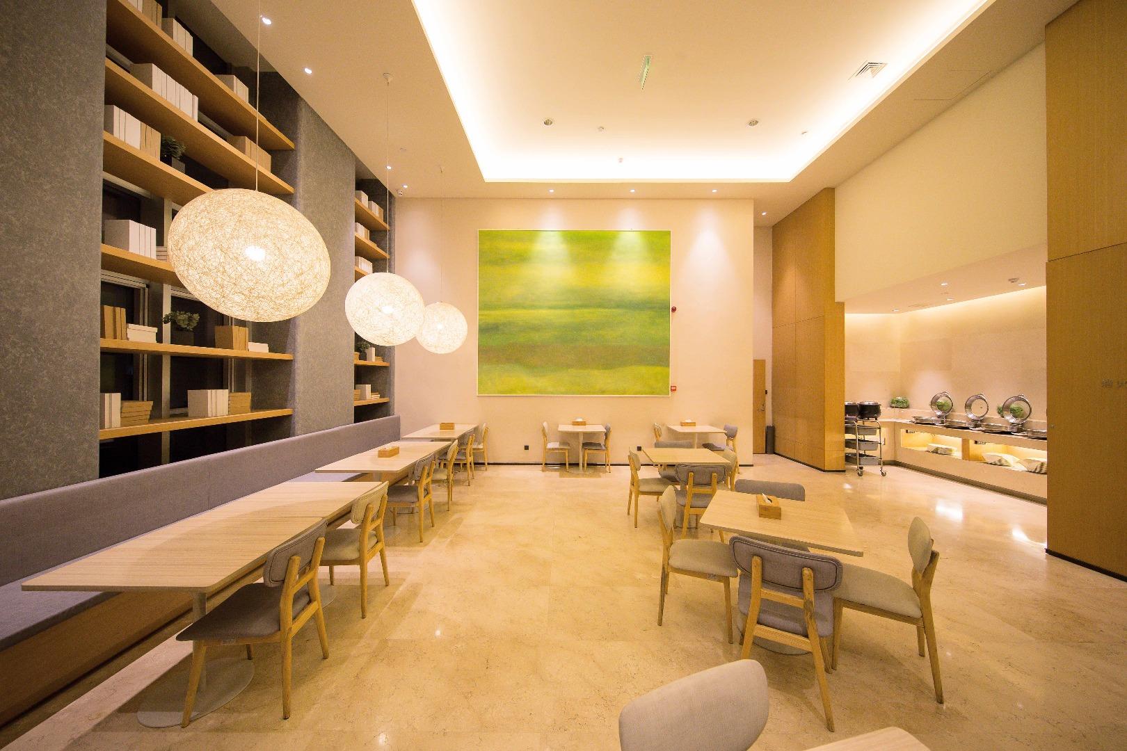 Ji Hotel (Hefei Jinqian Plaza)