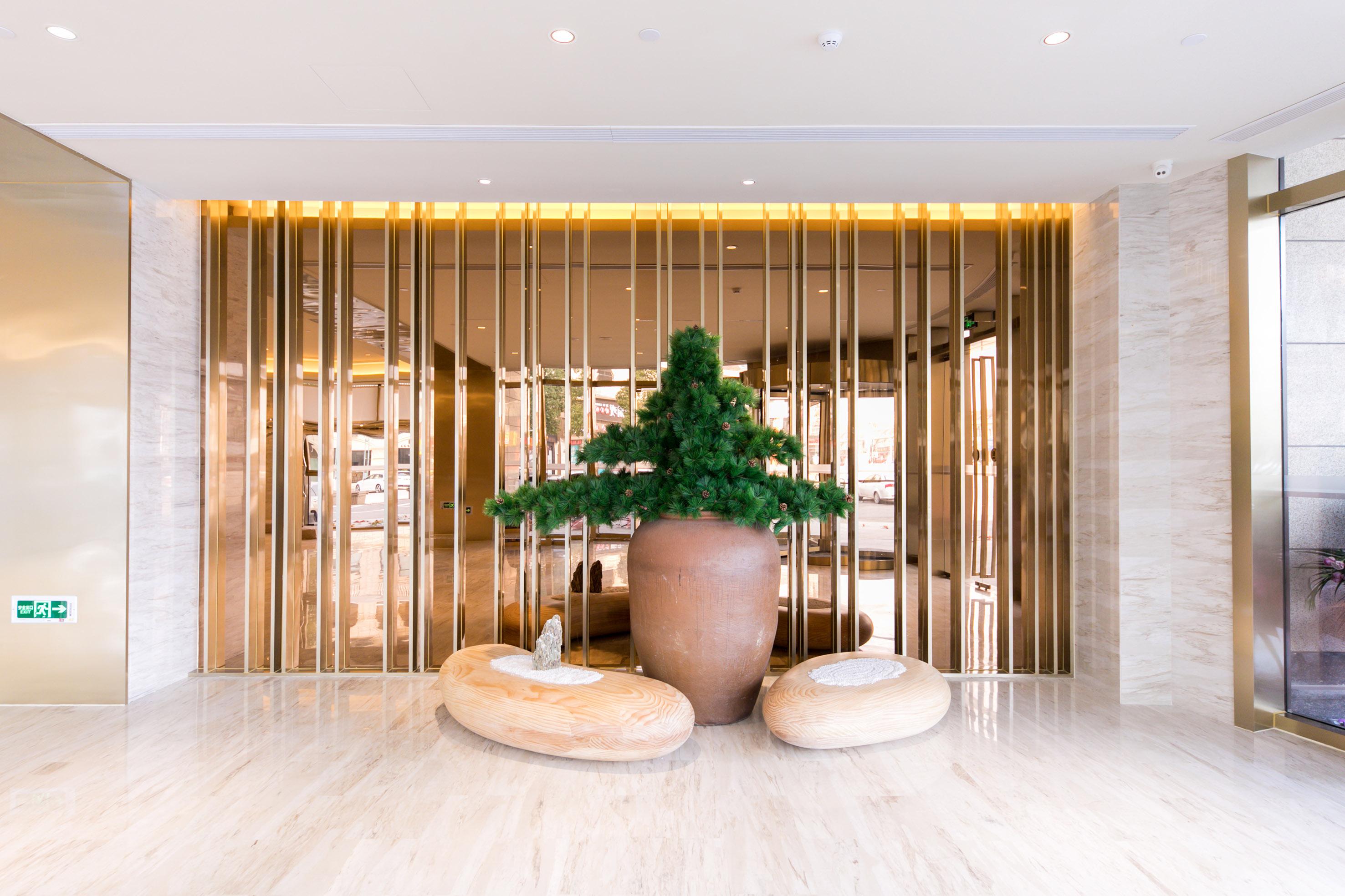 Ji Hotel (Qidong Shen'Gangcheng)