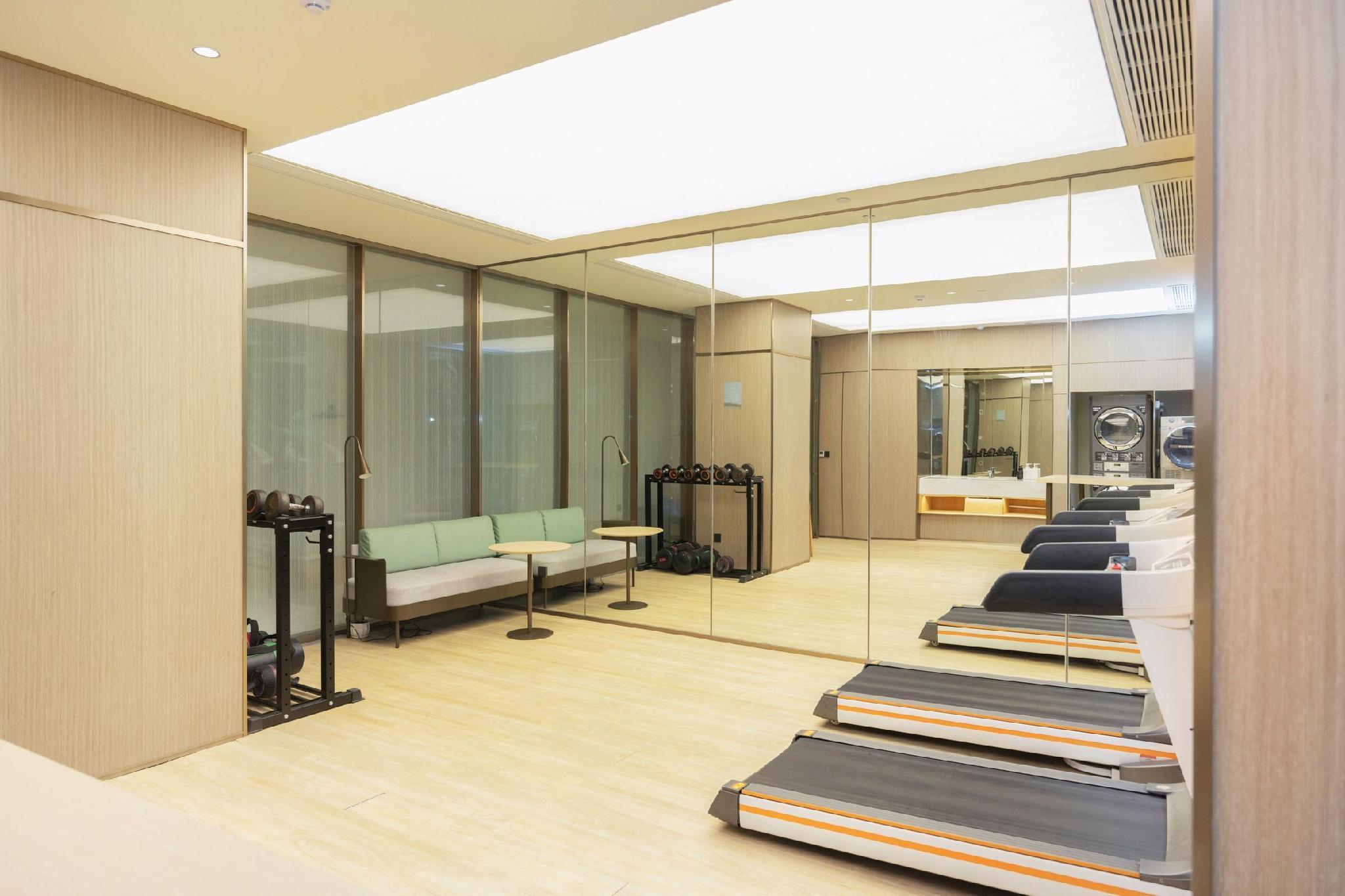 Ji Hotel (Jiaxing Nanhu Shangwu Avenue)