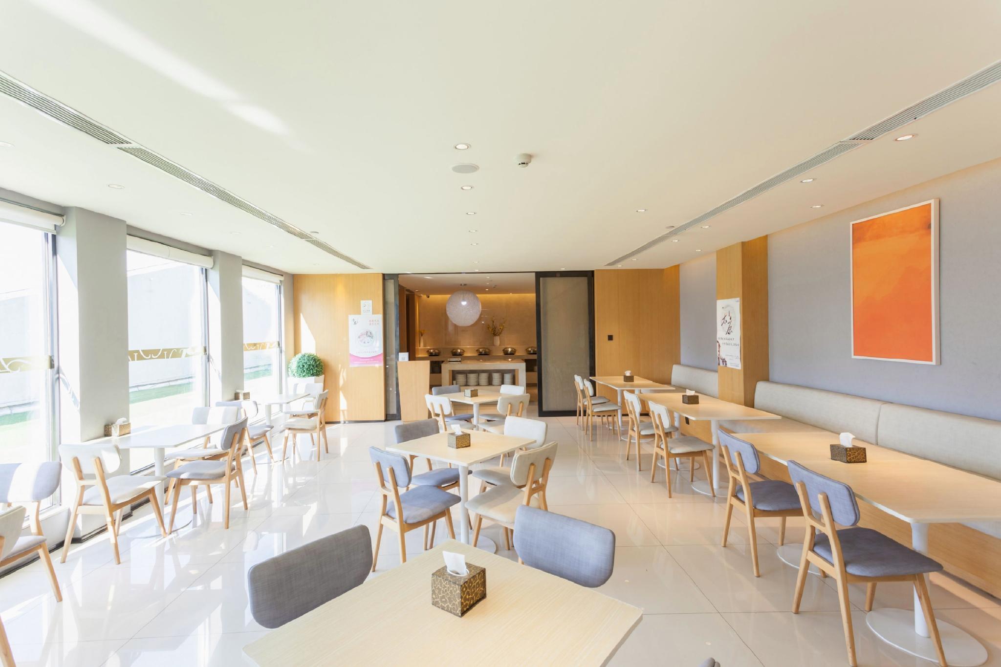 Ji Hotel (Taiyuan Hi-tech Zone)