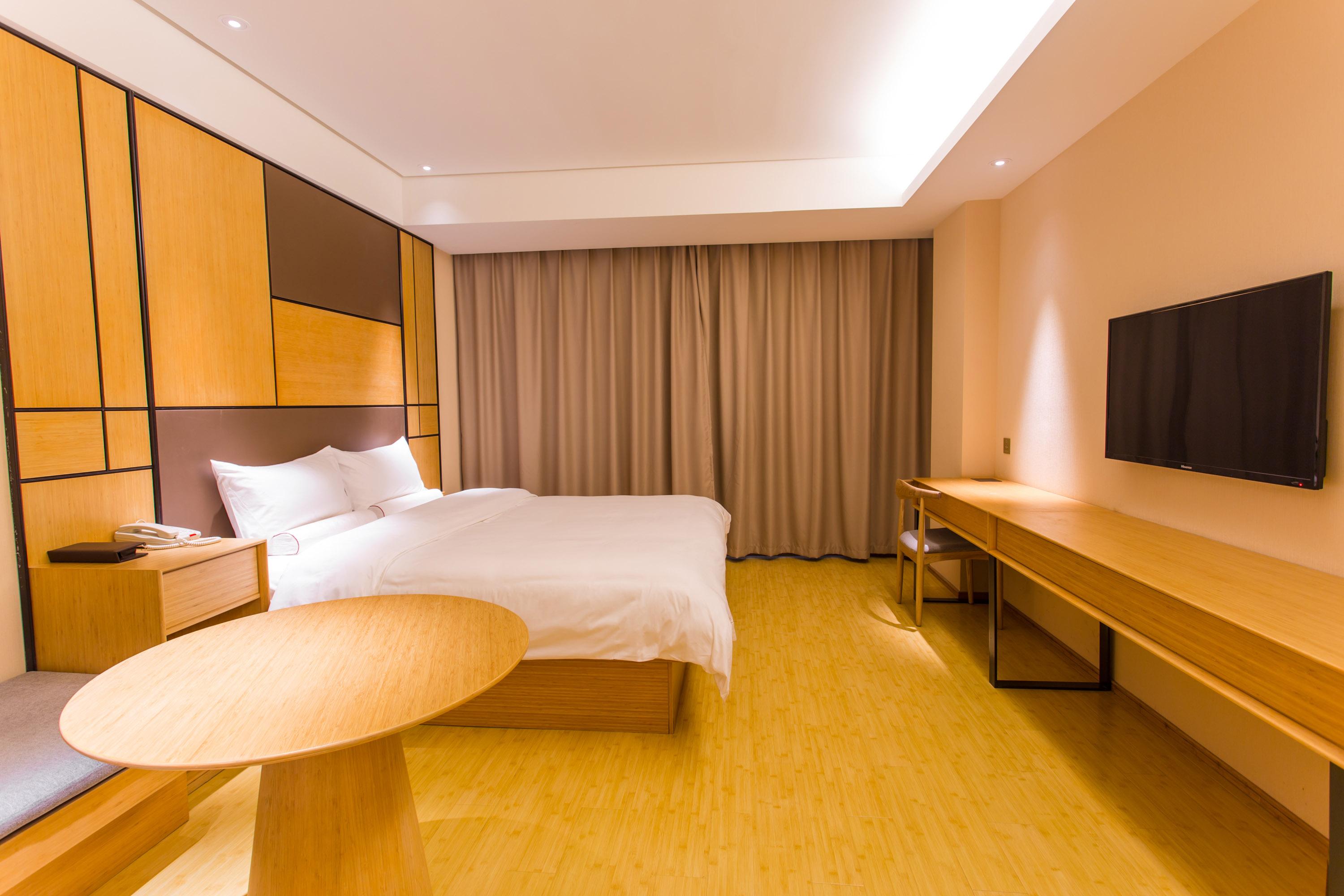Ji Hotel (Lianyungang Haining Middle Road)