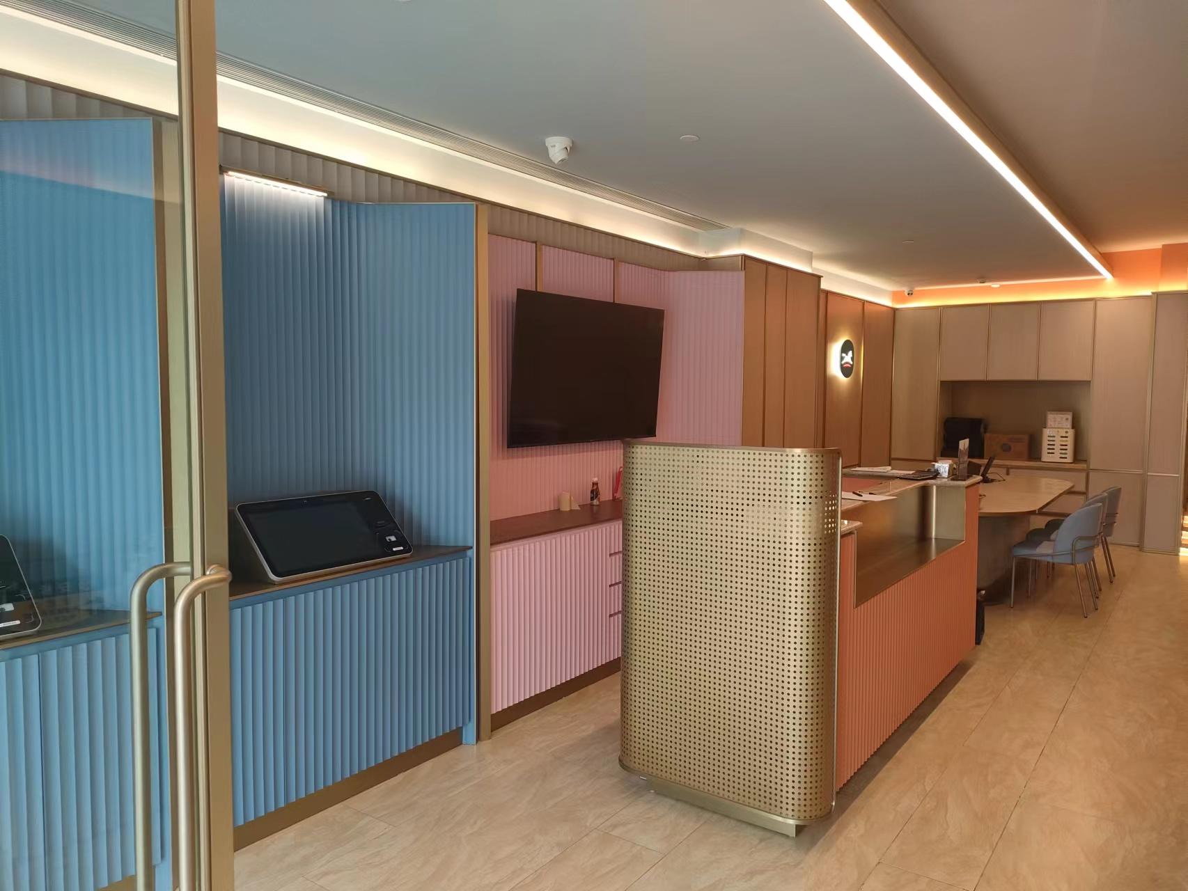 Hanting Hotel (Beijing Shijingshan Wanda Luda Stre