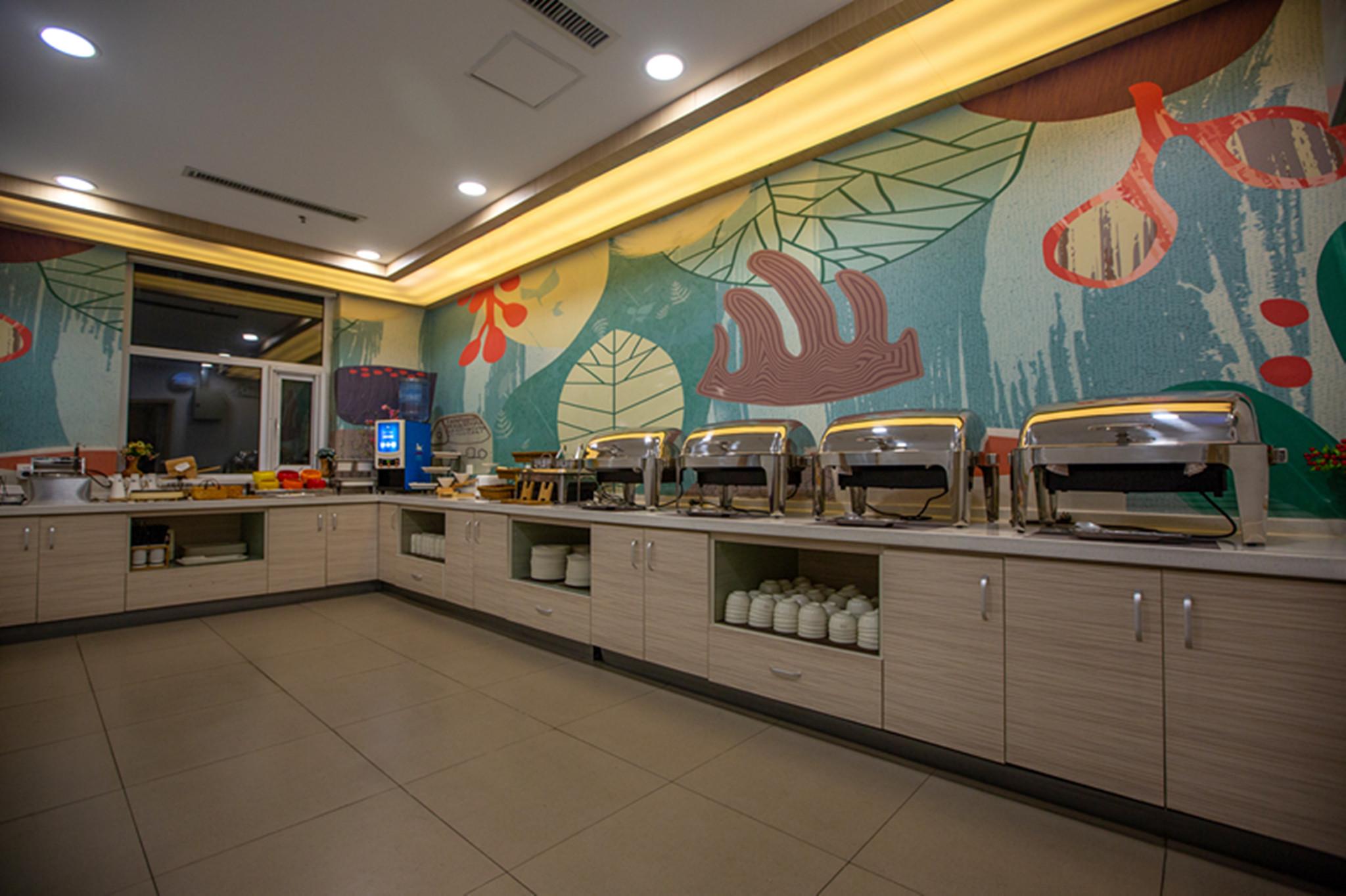 Hanting Hotel (Taiyuan Clothing City)