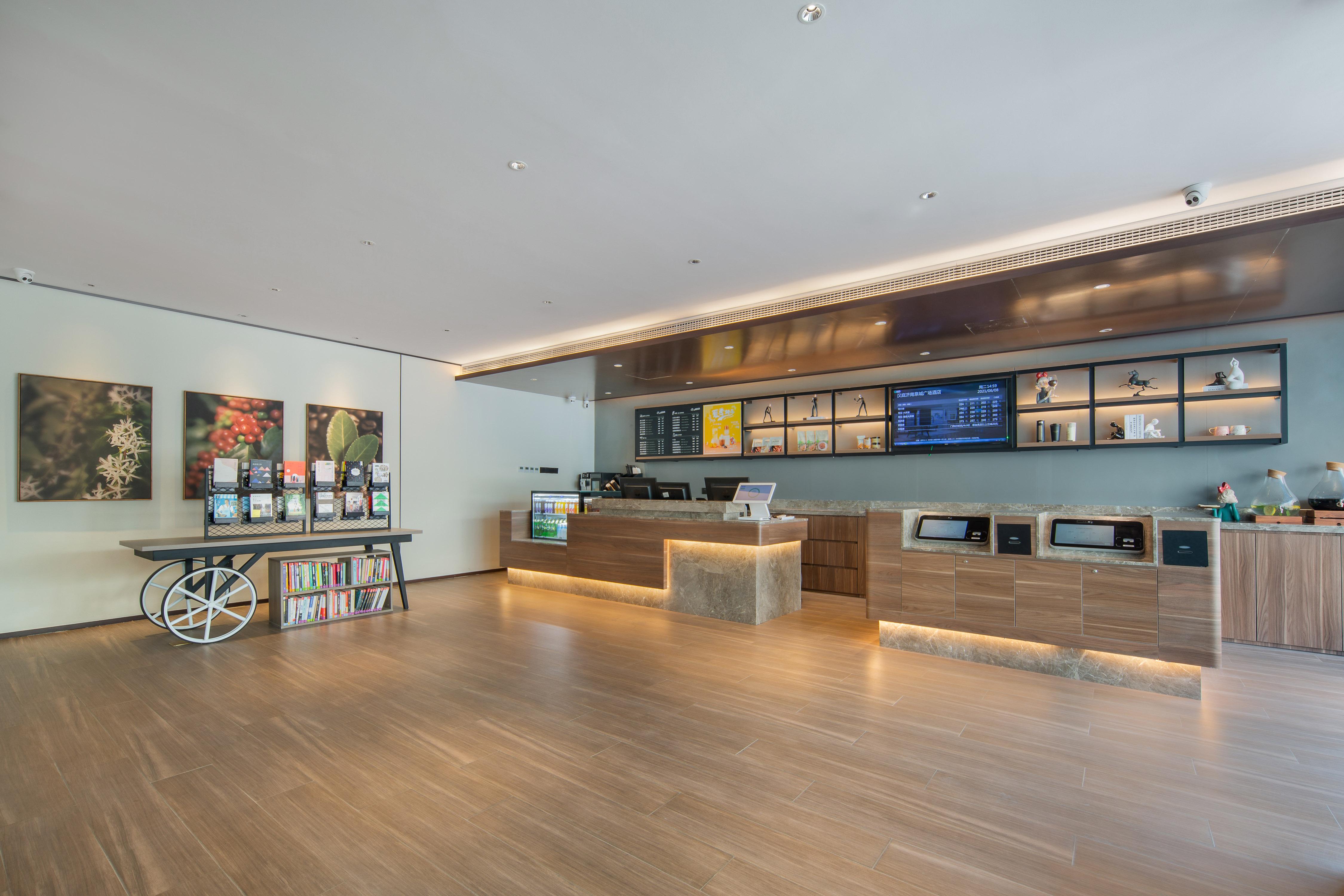 Hanting Hotel Jinan Quancheng Square Branch