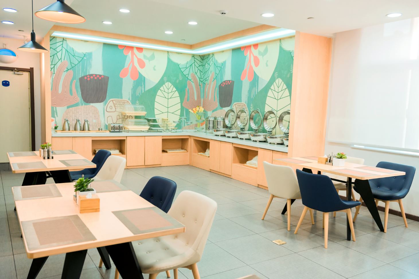 Hanting Hotel (Jinan Quancheng Plaza Chaoshan Stre