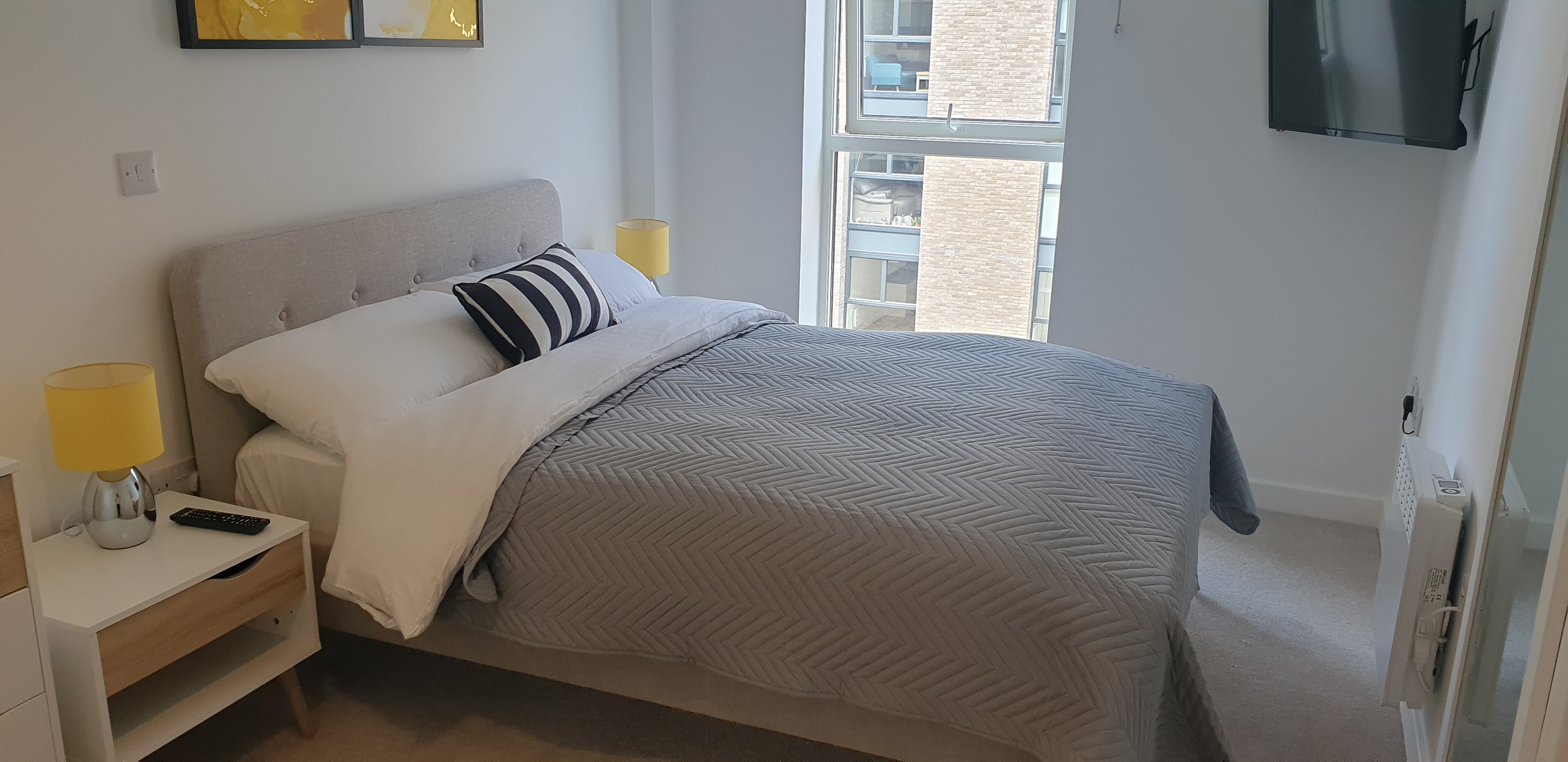 Apartment, deluxe