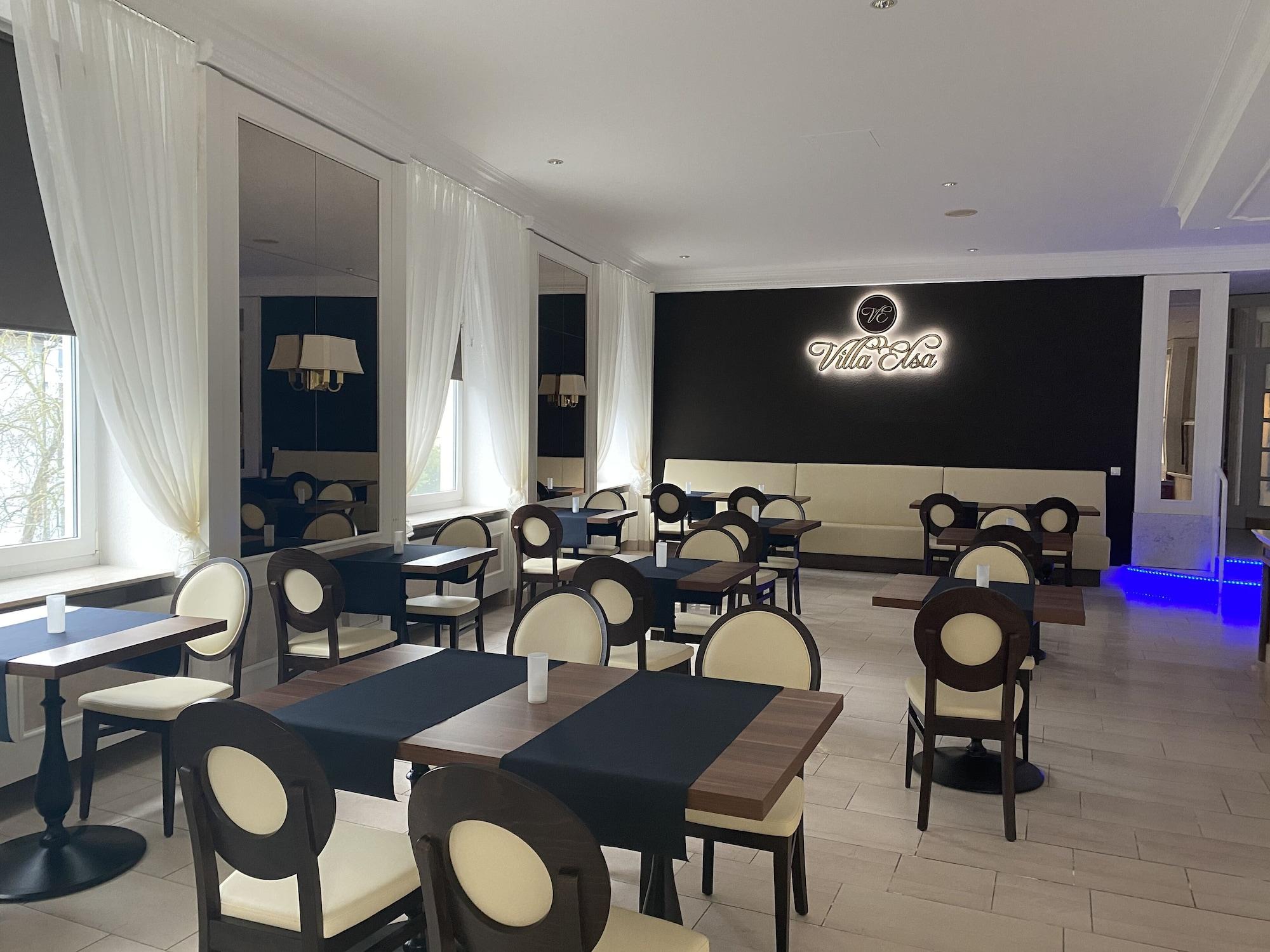 Hotel Villa Elsa