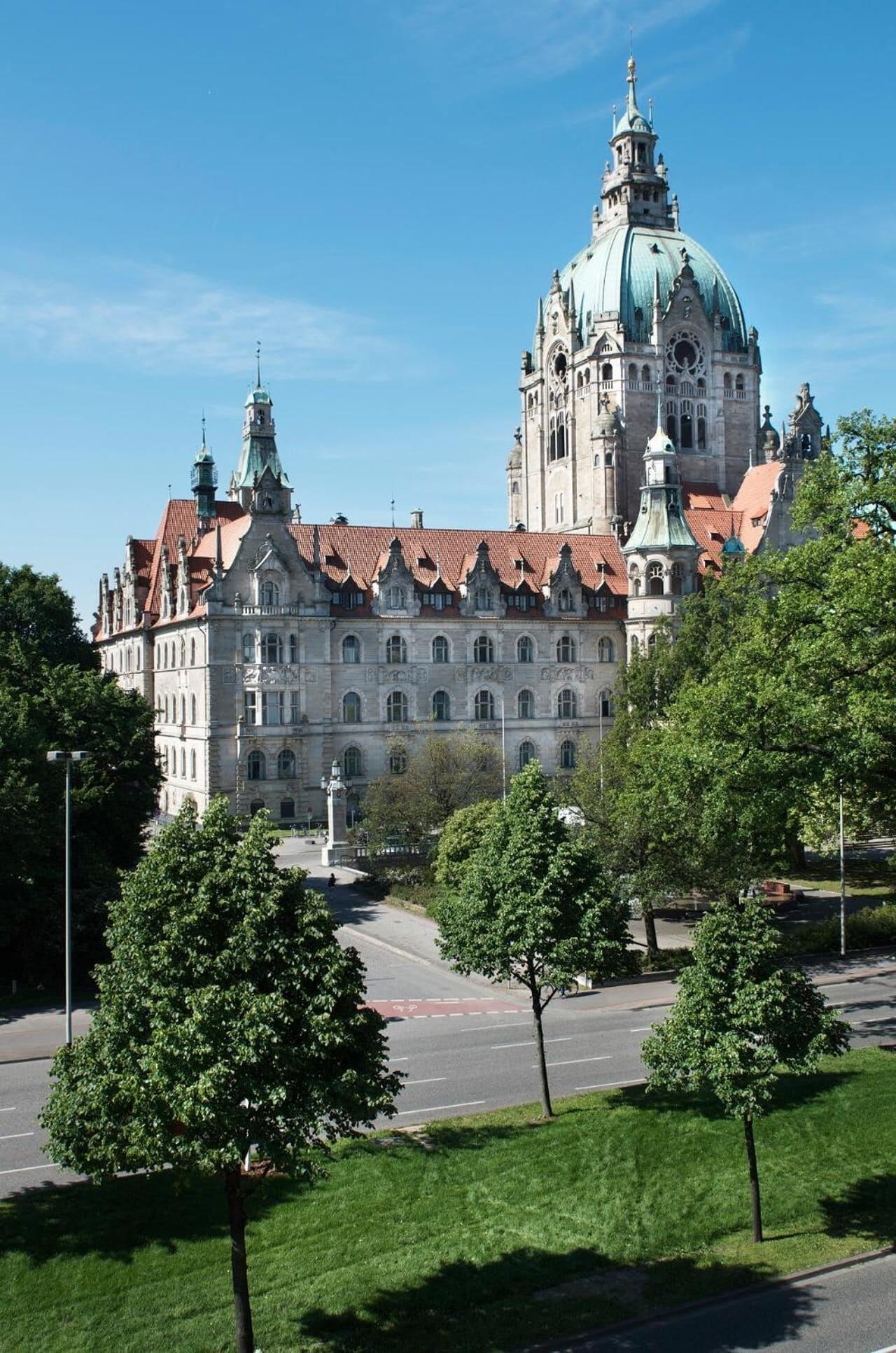 elaya hotel hannover city by null