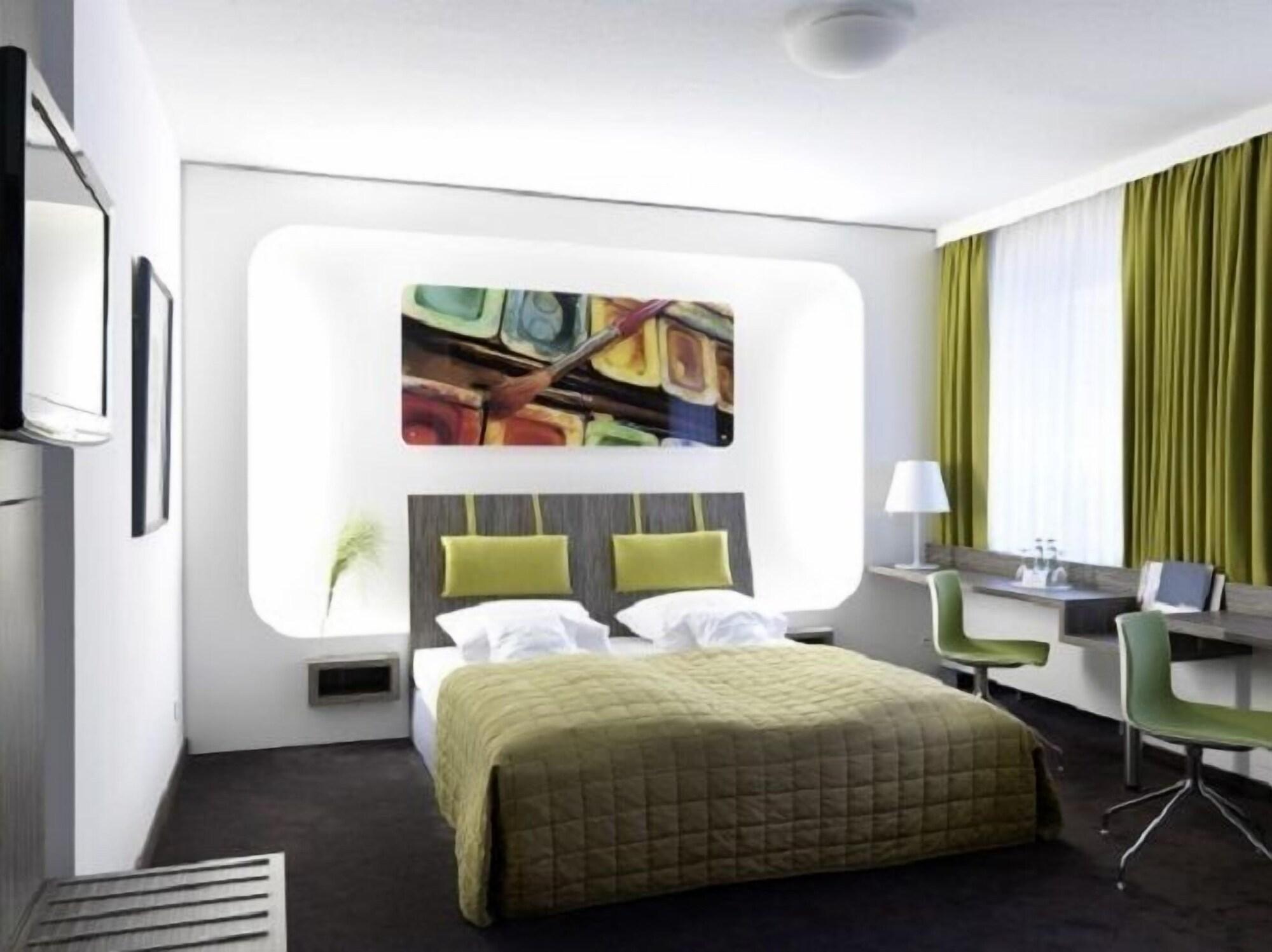 elaya hotel hannover city by null