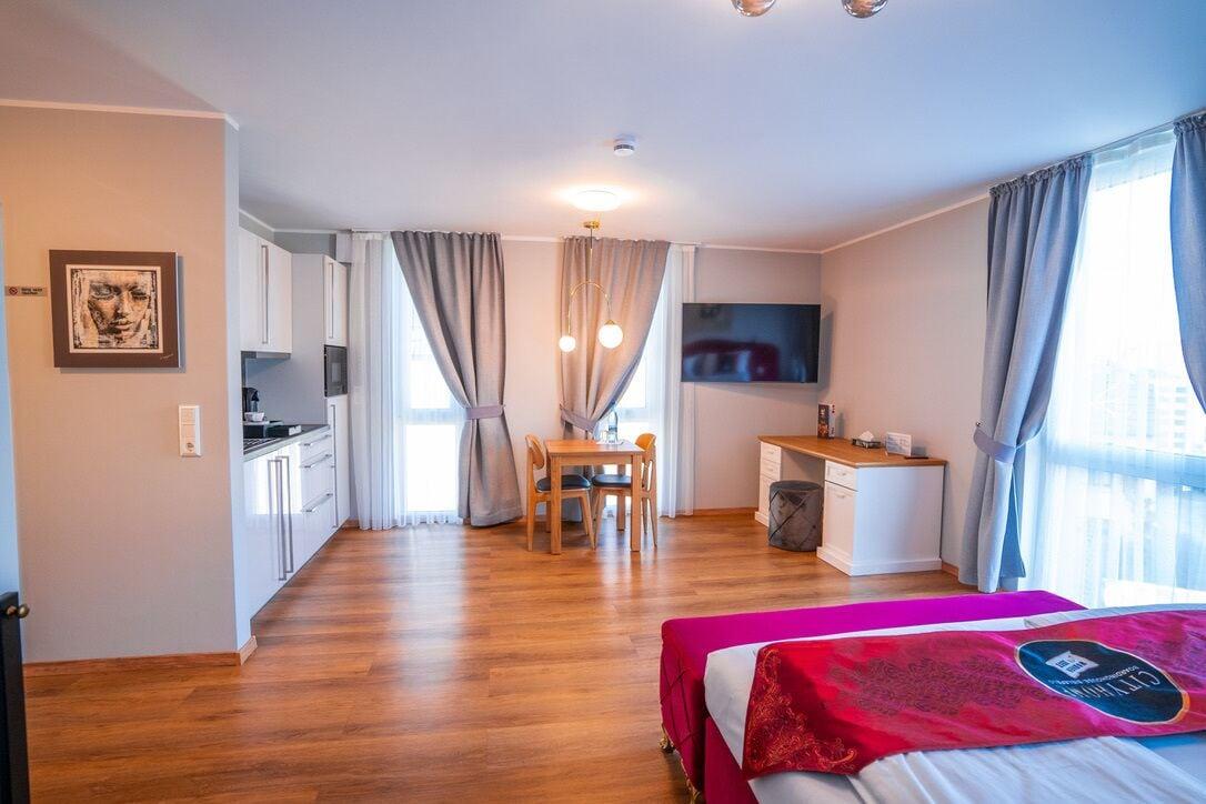 Boardinghouse City Home