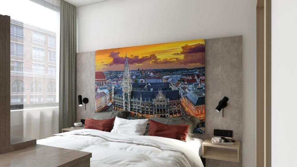 C & N Hotel - an der Messe Muenchen