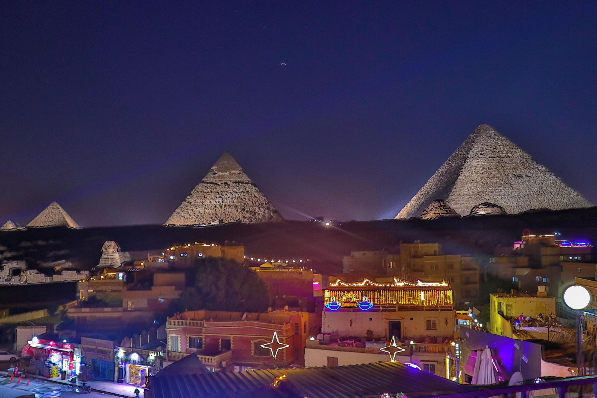 Golden Pyramids Inn image