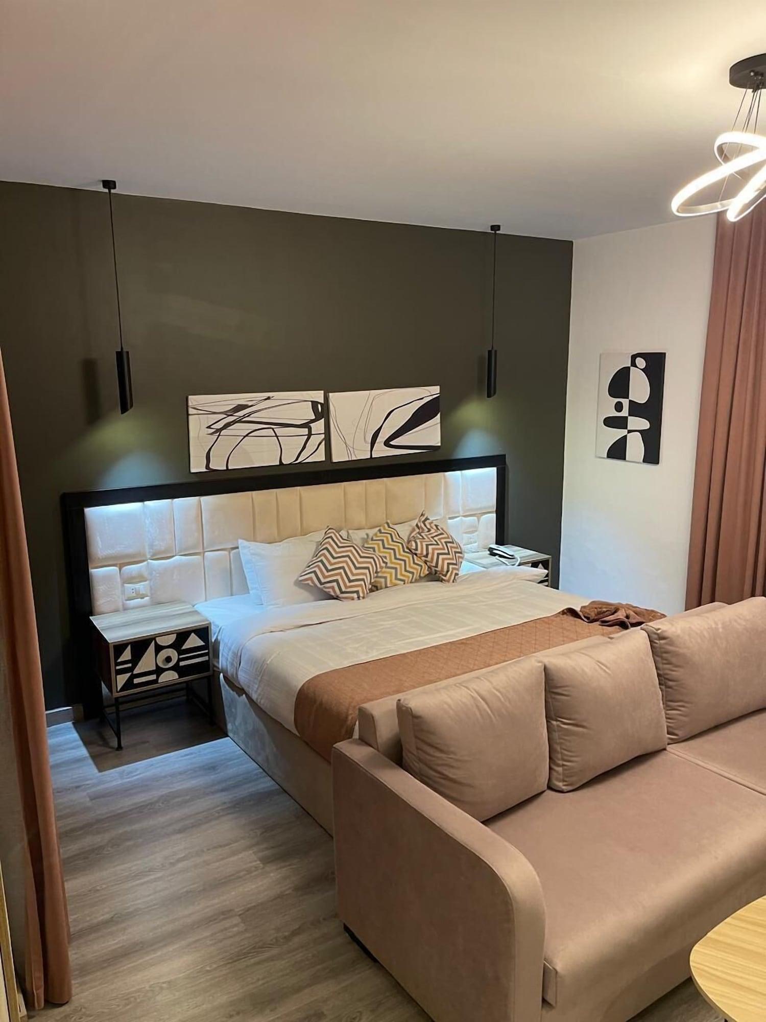 Elite Pyramids Boutique Hotel