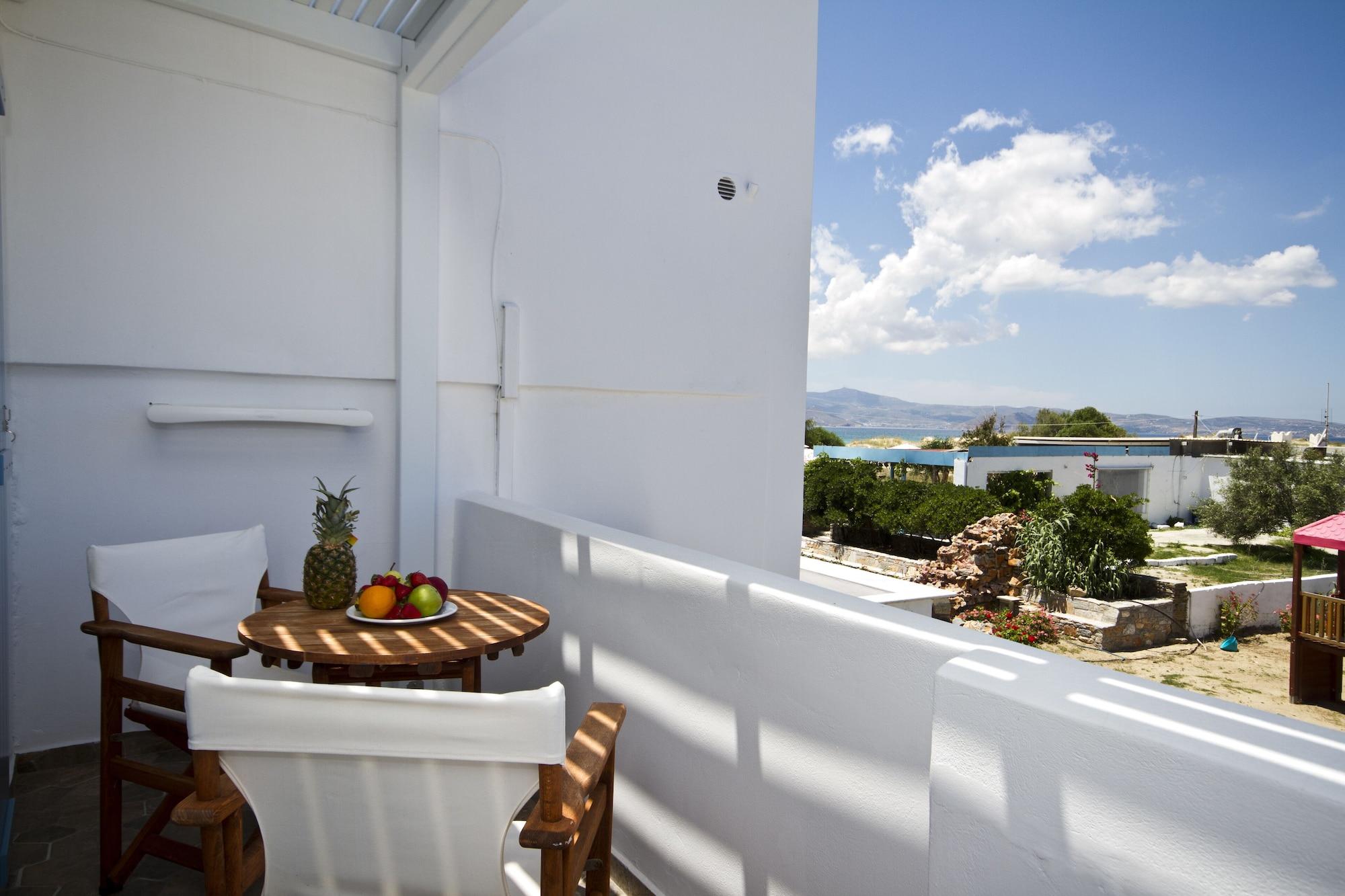 Room 5, Nikos & Maria Studios, South Aegean