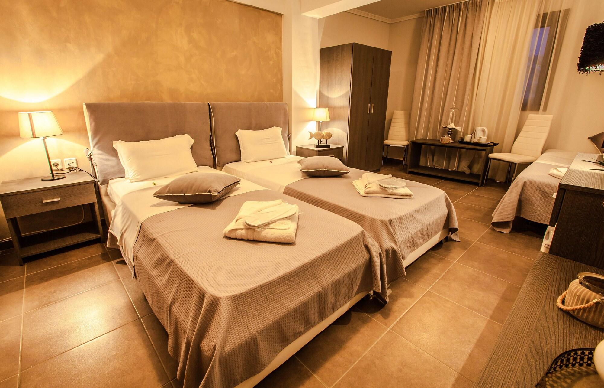 Aqua Mare Sea Side - фото