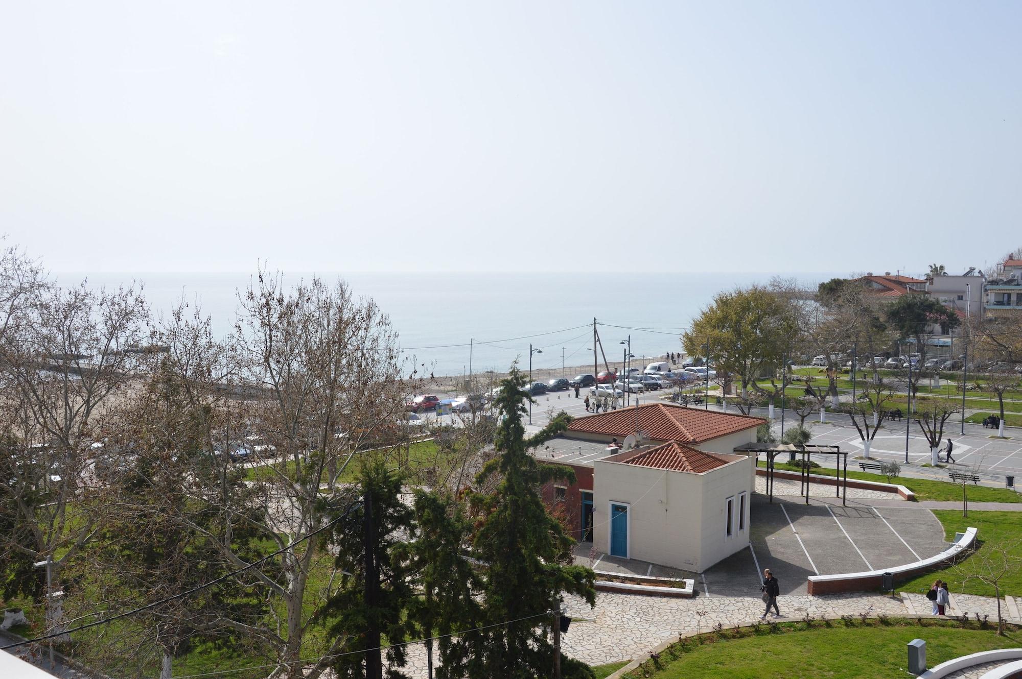 Aqua Mare Sea Side - фото