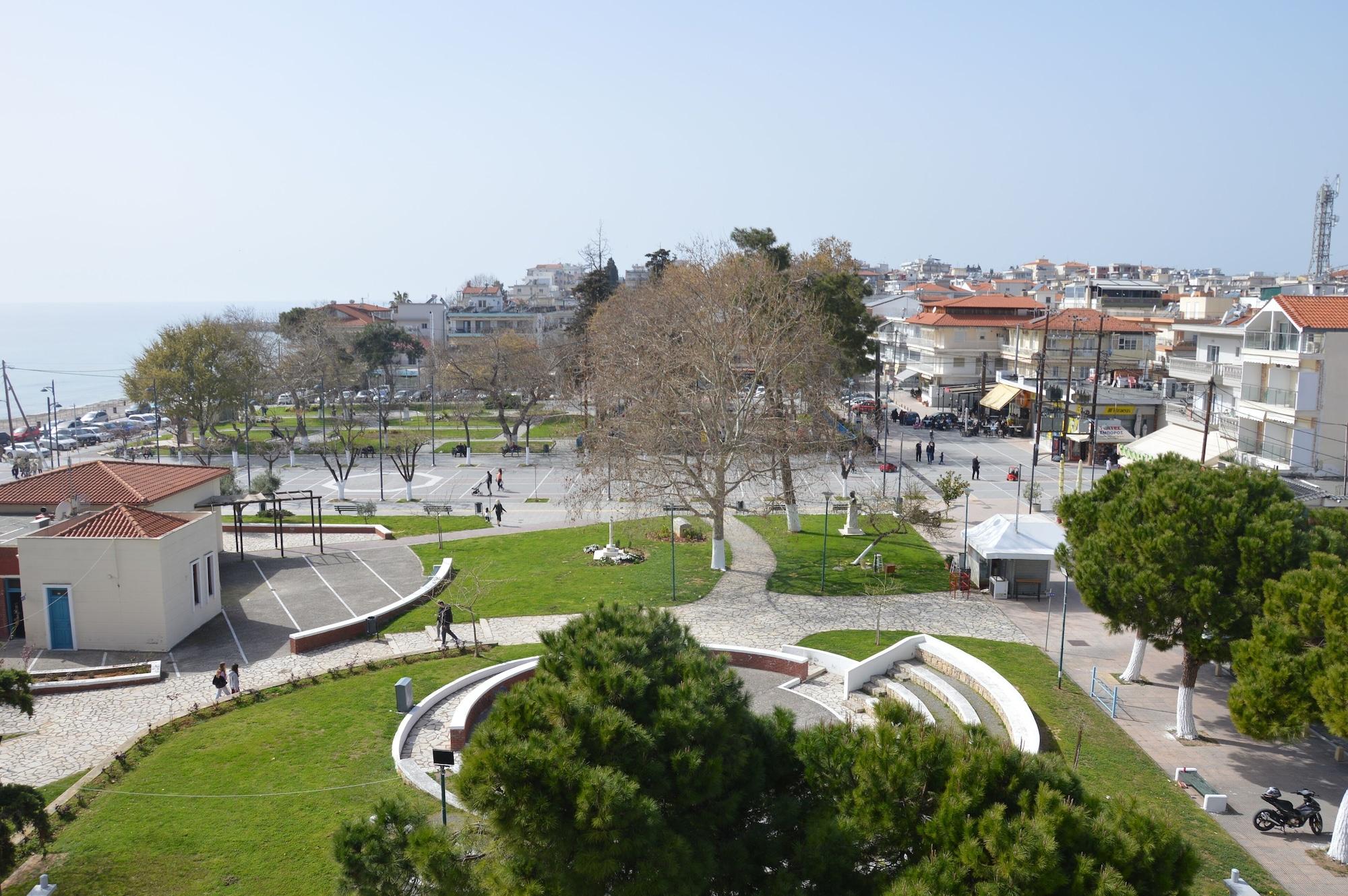 Aqua Mare Sea Side - фото