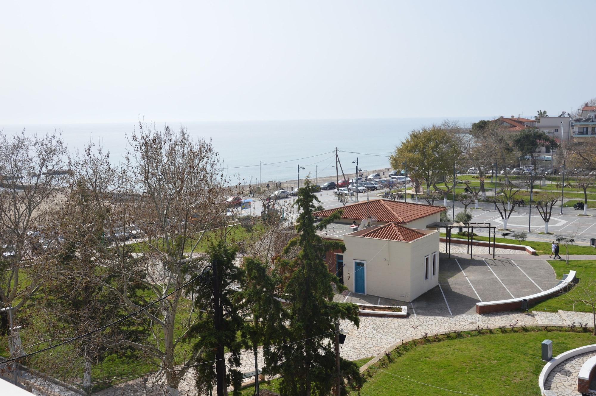 Aqua Mare Sea Side - фото