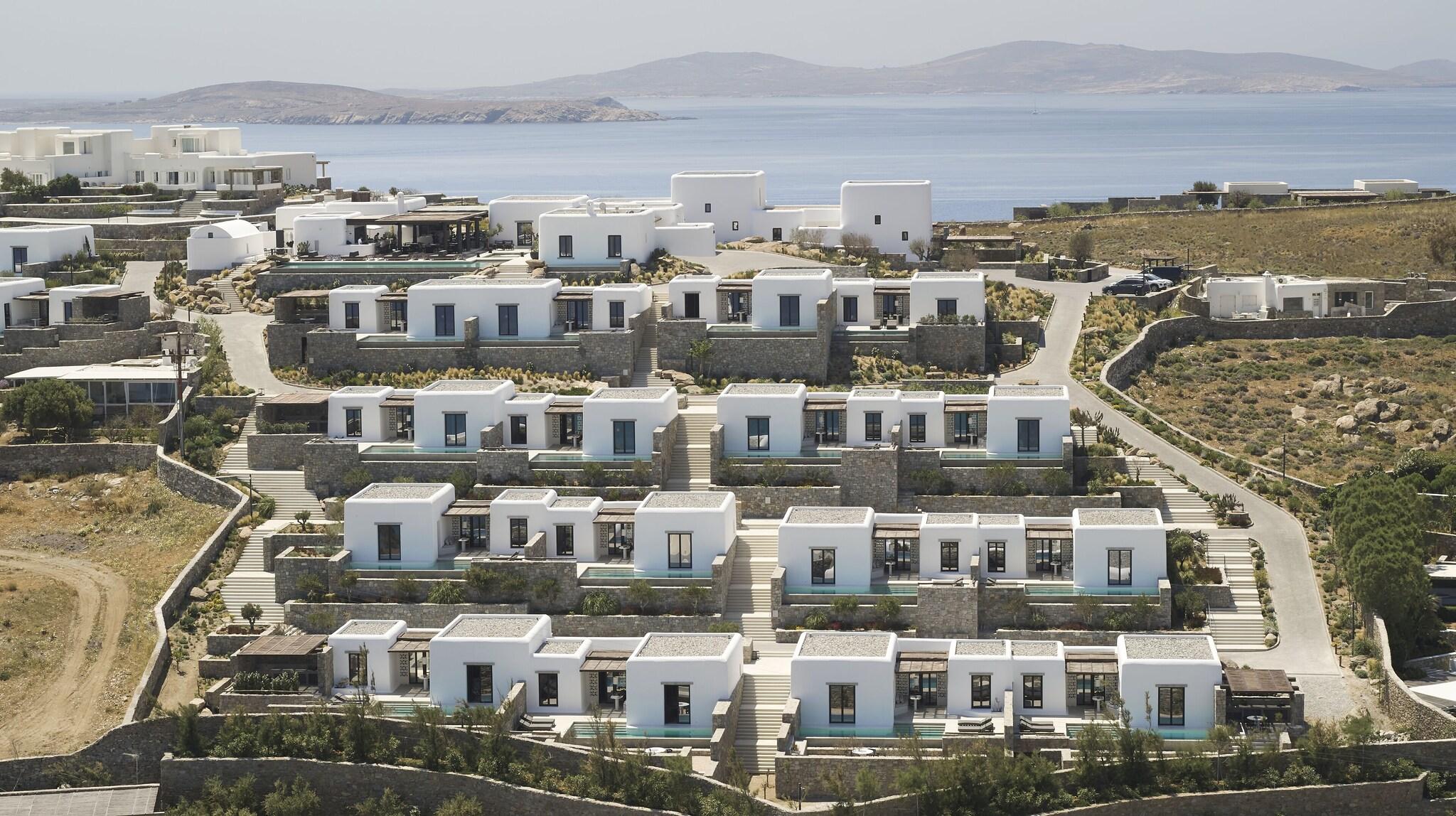 Kalesma Mykonos by null