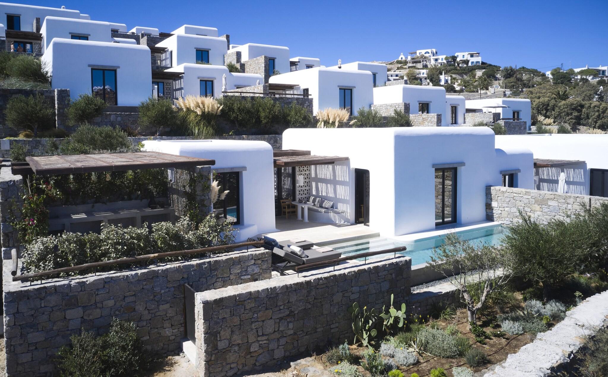 Kalesma Mykonos by null