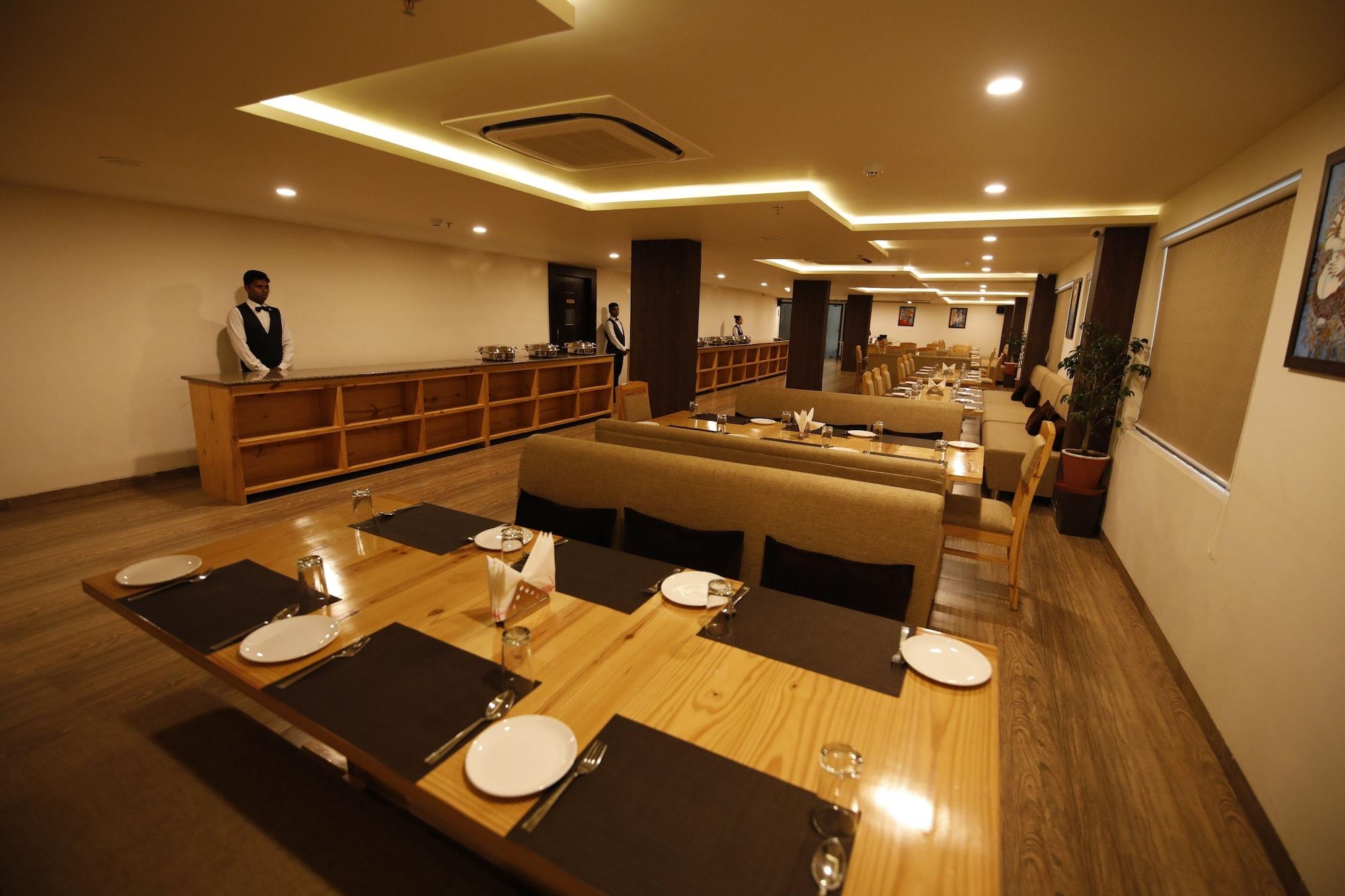 Spectrum Resort Spa & Convention