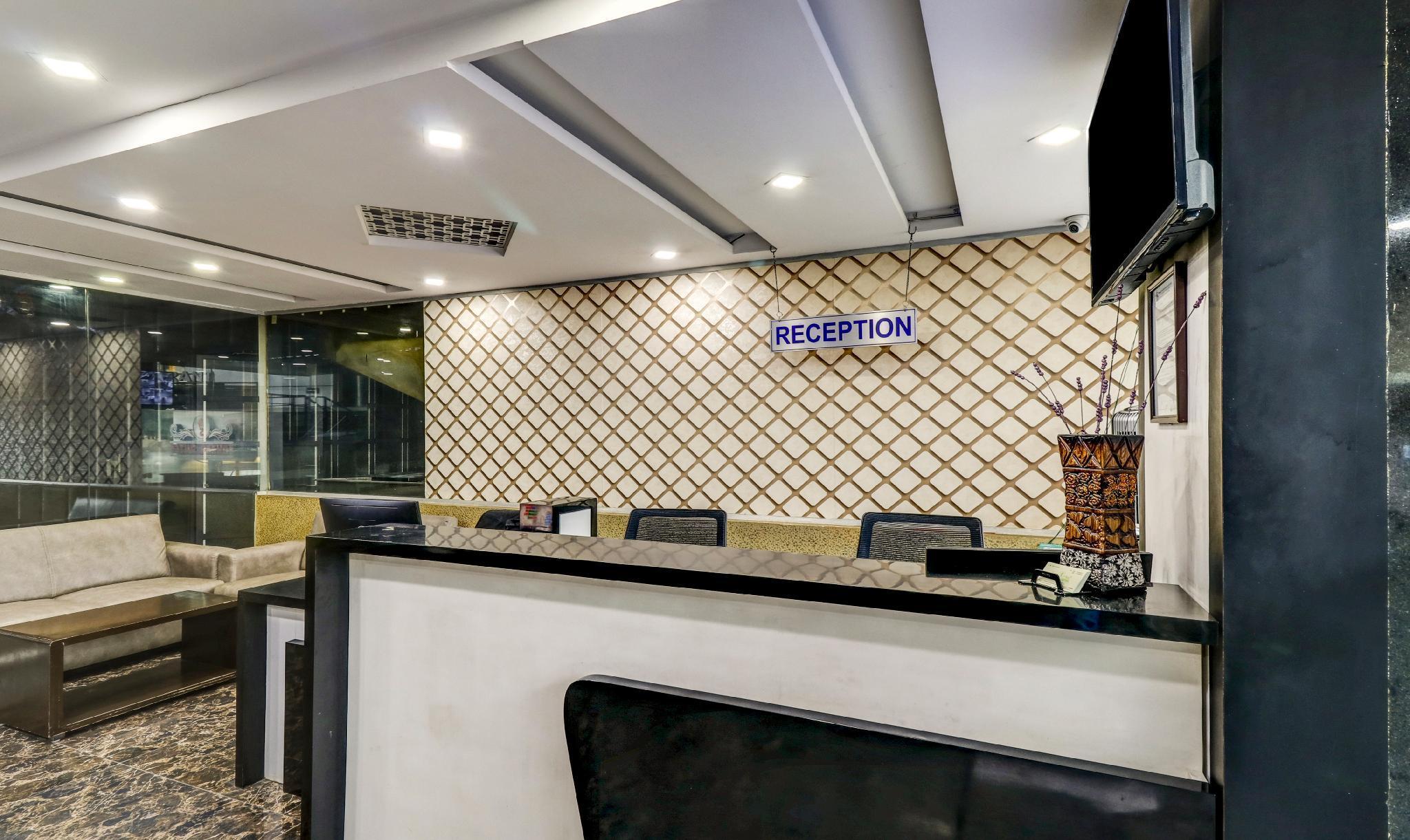 Lobby 3, Treebo Trend Hotel Sahara Suites, Bangalore