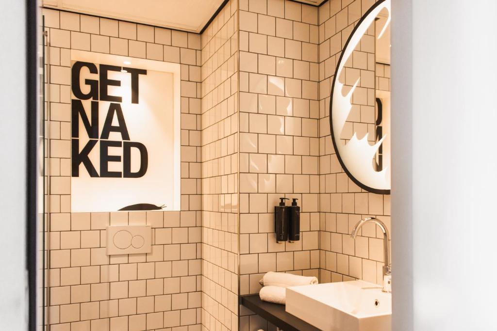 Conscious Hotel Amsterdam City (The Tire Station) by null