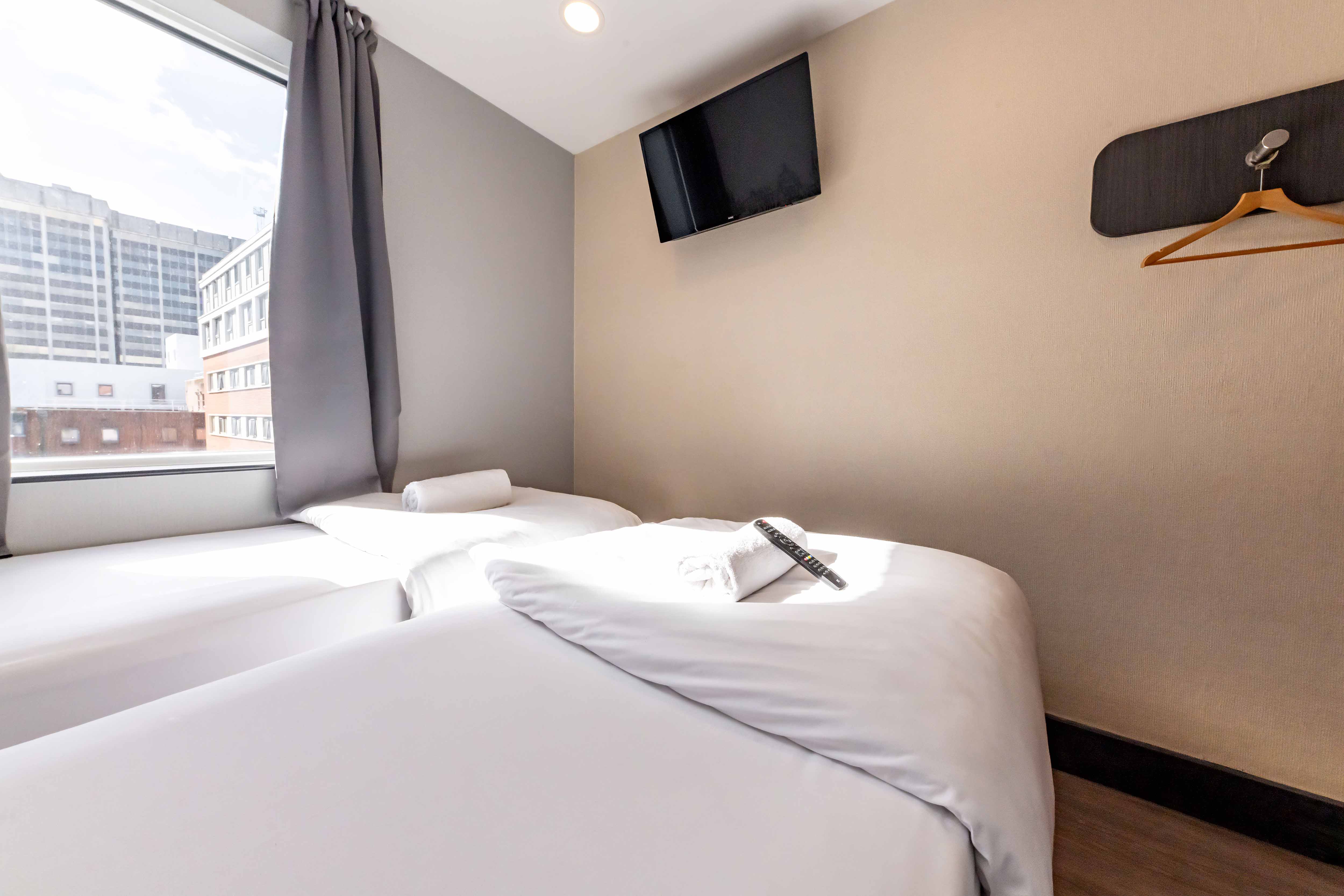 easyHotel Cardiff