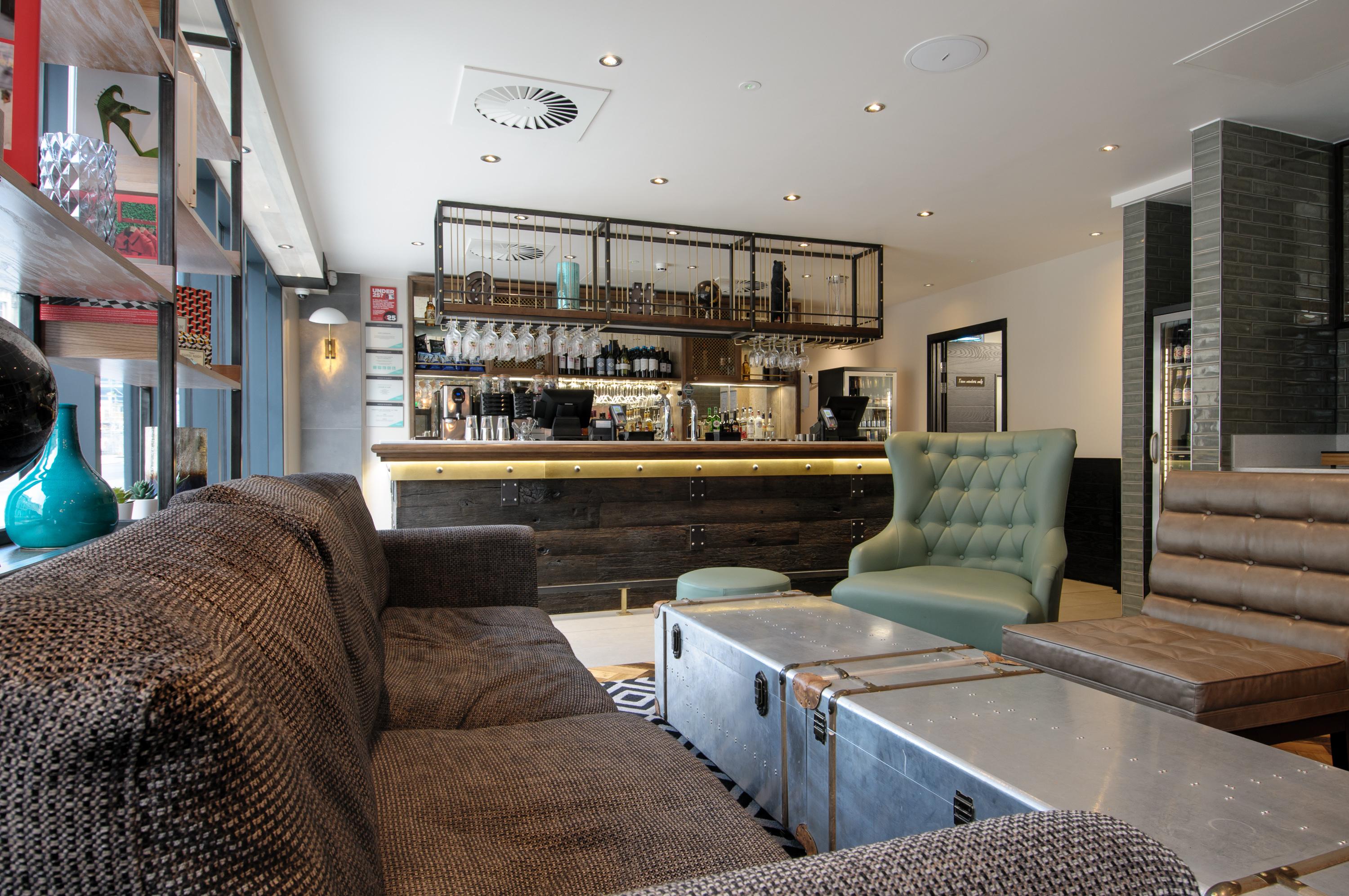 Hub By Premier Inn Edinburgh Haymarket