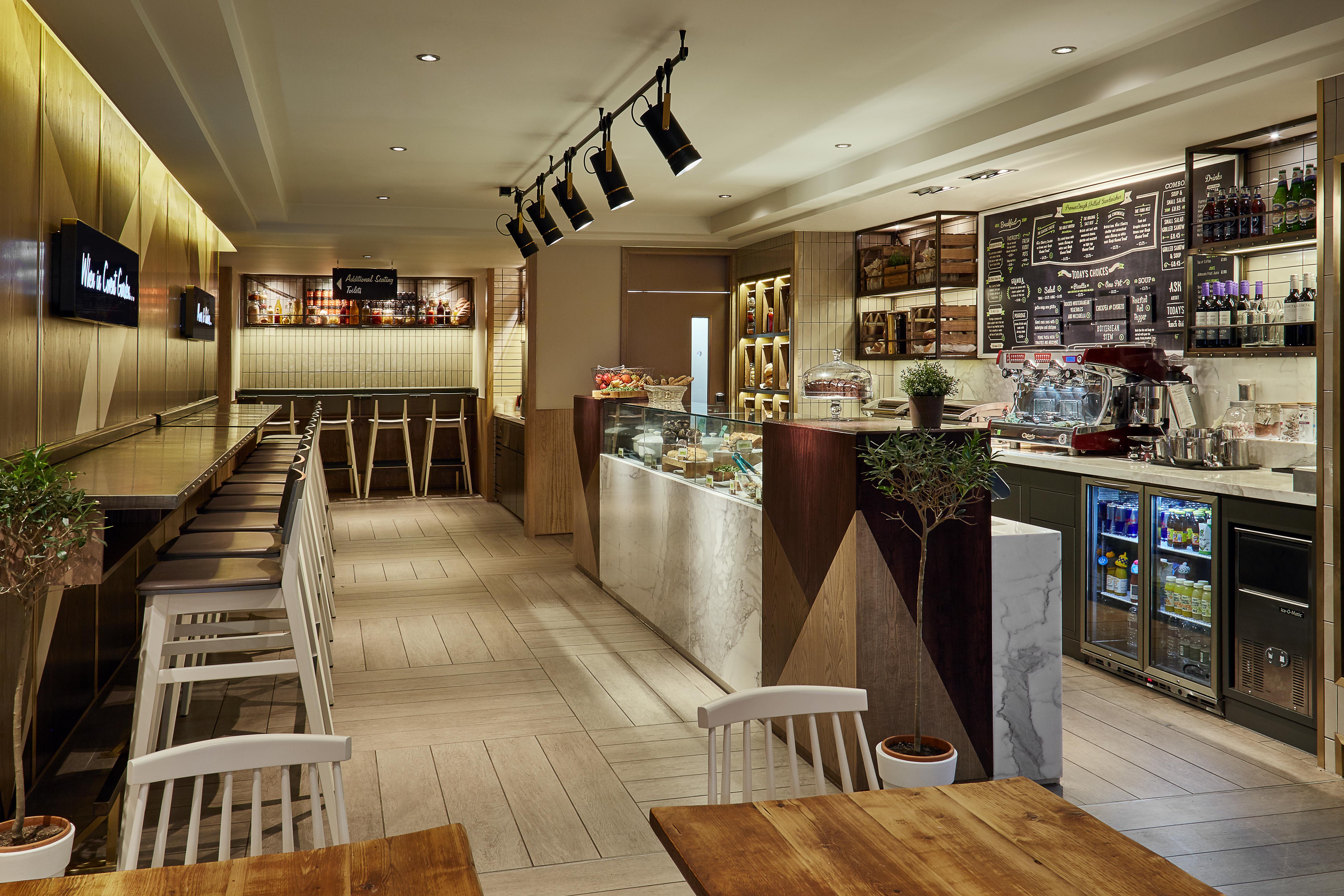 hub by Premier Inn London Covent Garden