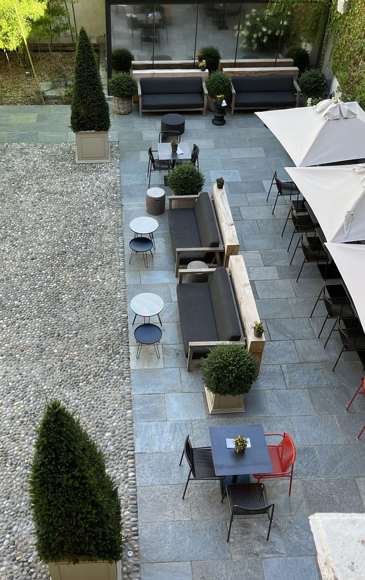 Opera35 Boutique Hotel by null