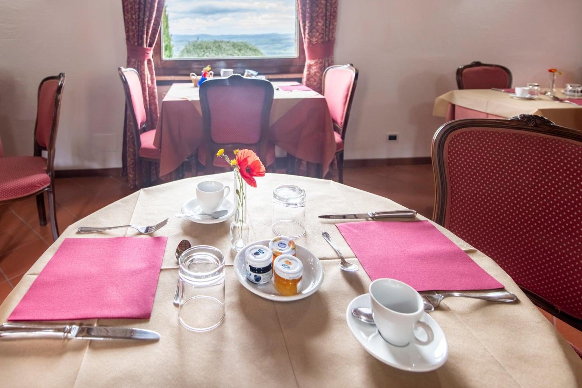 Hotel Vecchia Oliviera