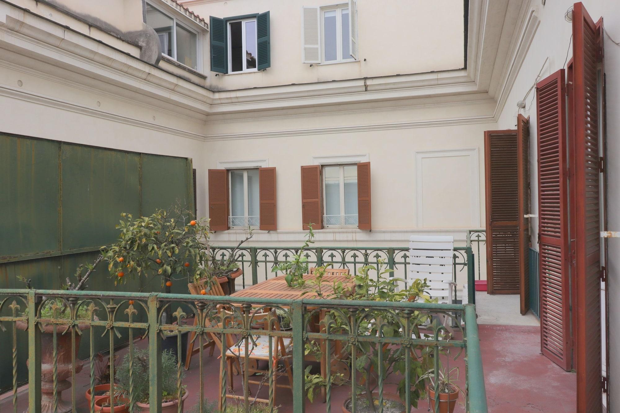 Trevi palazzo storico suite B&B