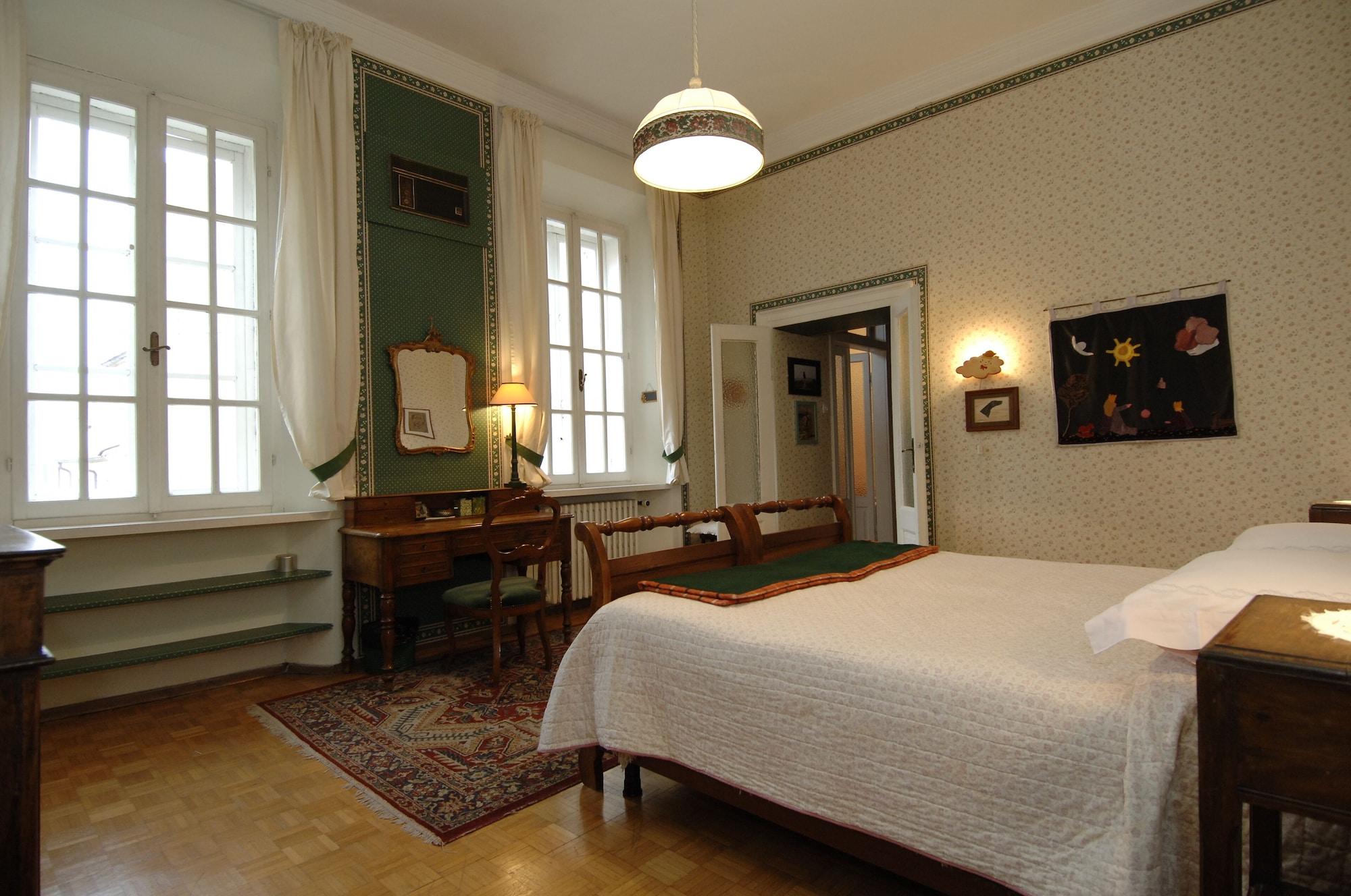 Palazzo Arrivabene B&B by null