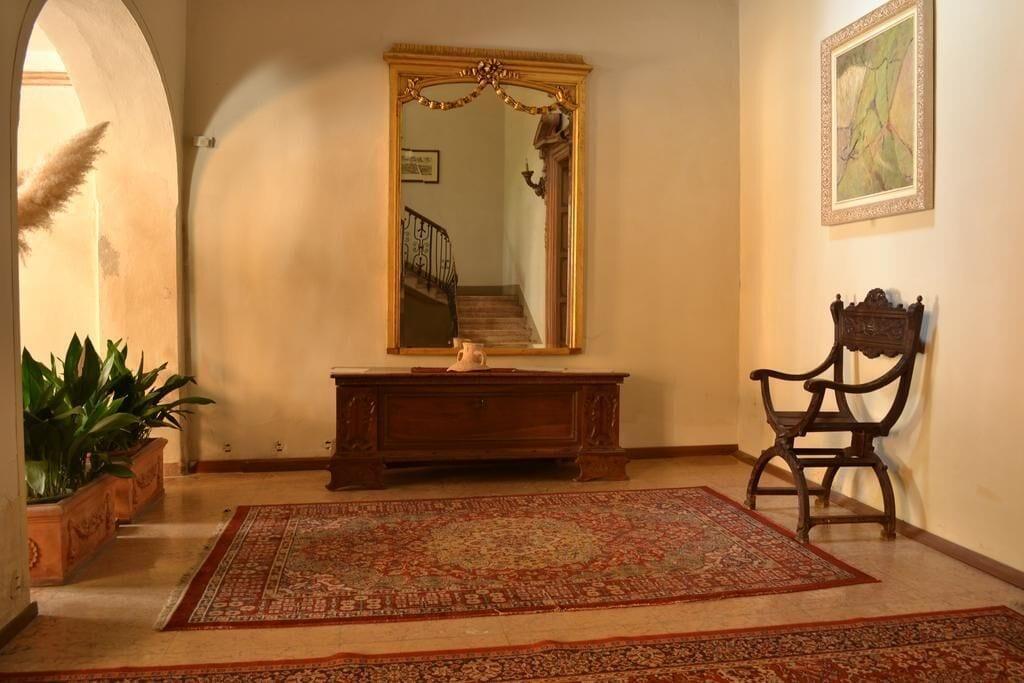 Palazzo Arrivabene B&B by null