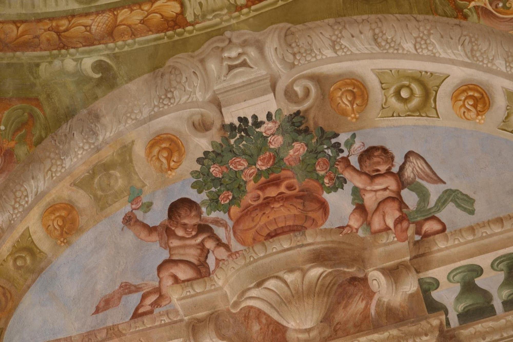 Palazzo Arrivabene B&B by null