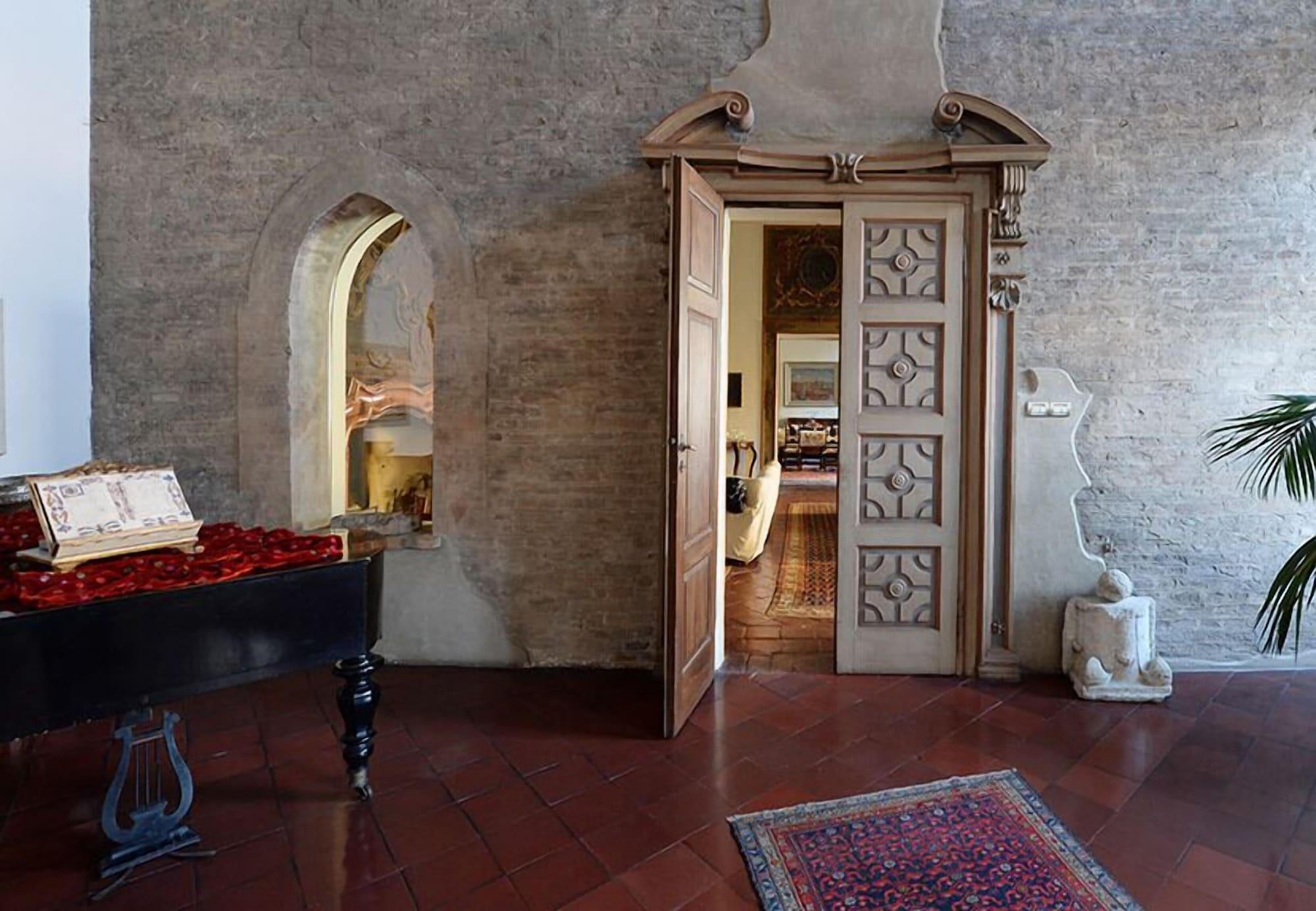 Palazzo Arrivabene B&B by null