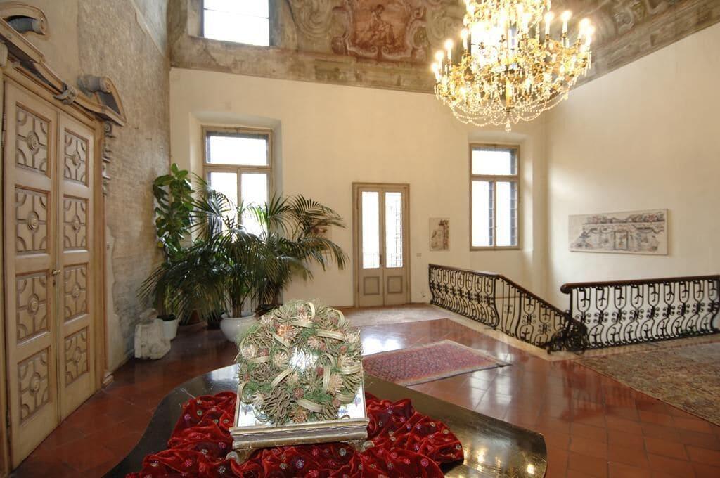 Palazzo Arrivabene B&B by null