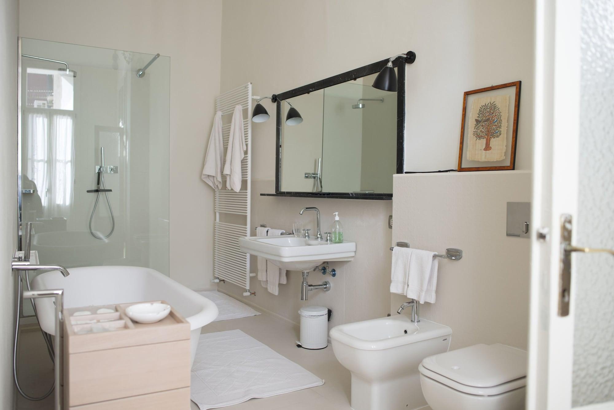 Palazzo Arrivabene B&B by null