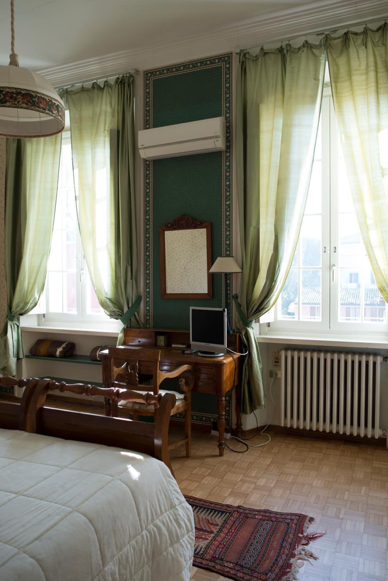 Palazzo Arrivabene B&B by null