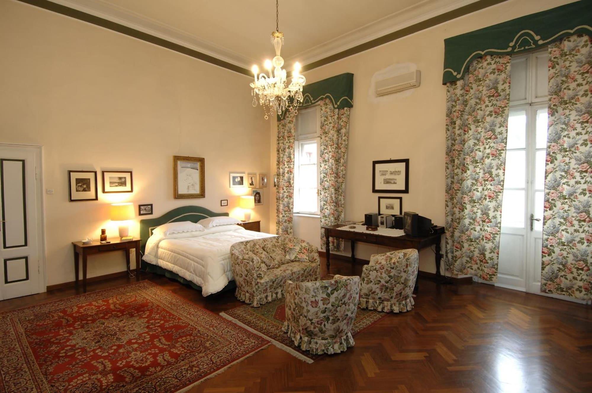 Palazzo Arrivabene B&B by null
