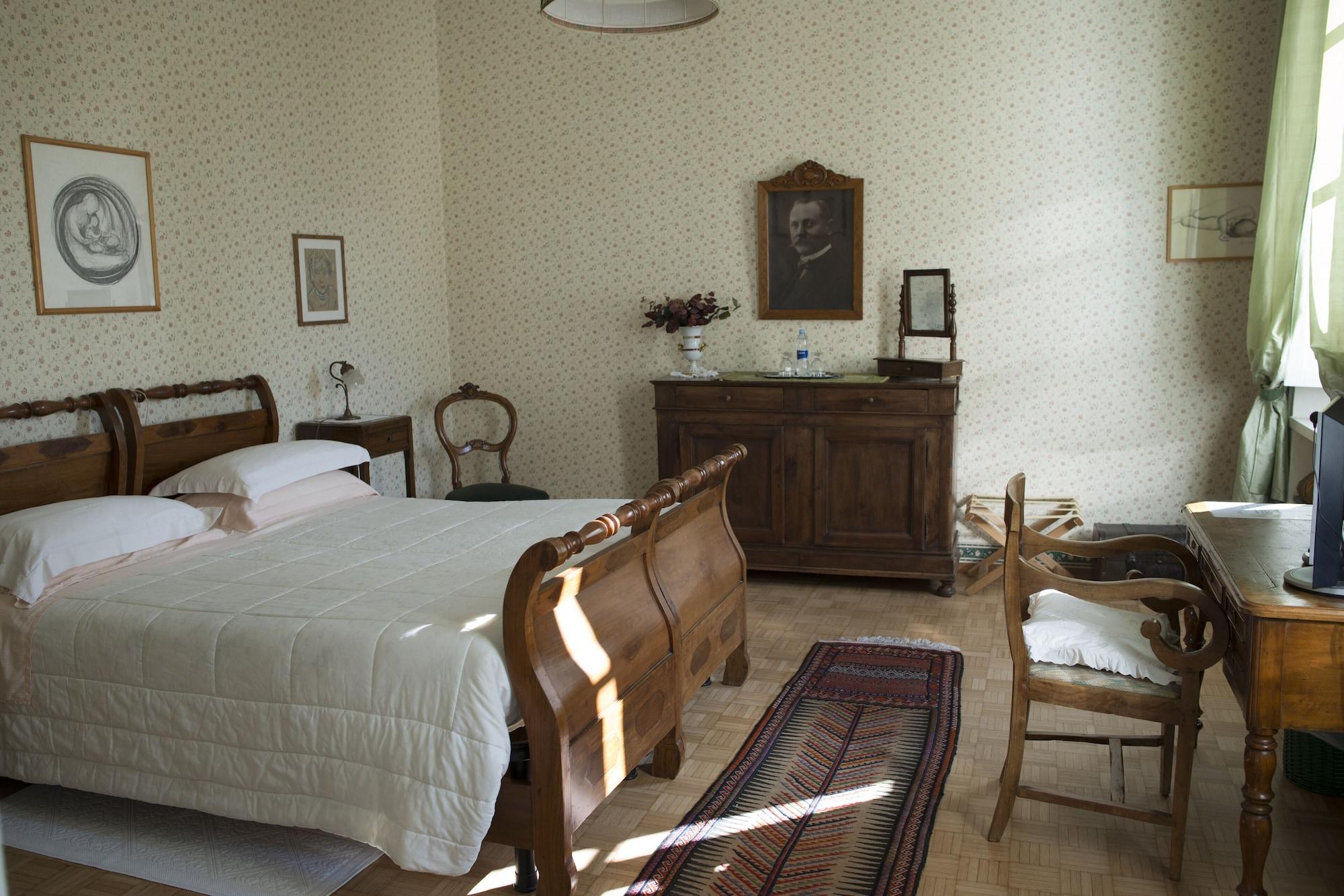 Palazzo Arrivabene B&B by null