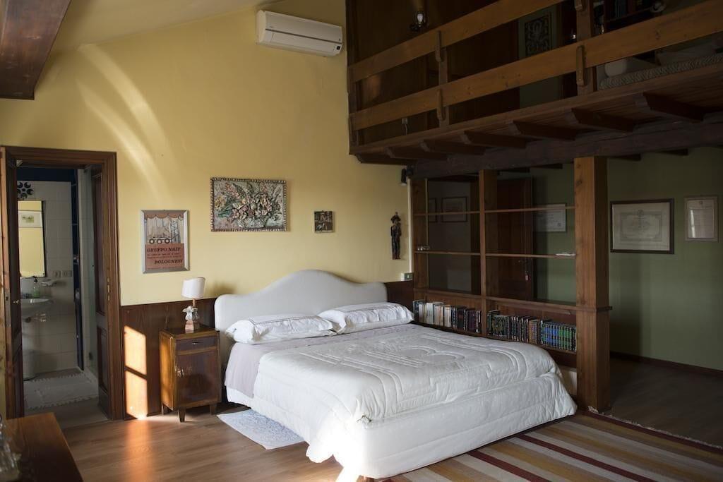Palazzo Arrivabene B&B by null